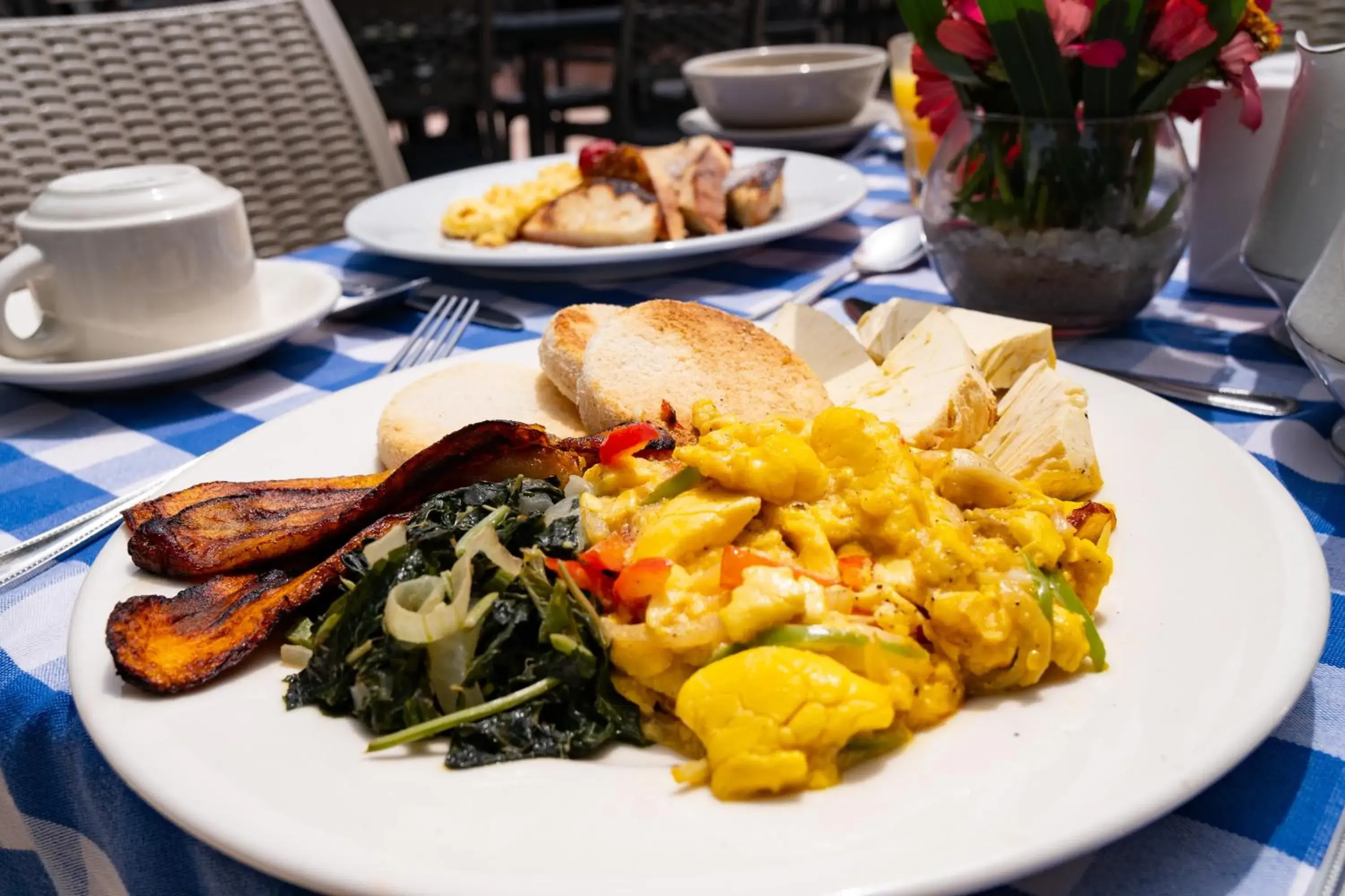 Food and drinks in Merrils Beach Resort II Food and drinks in Merrils Beach Resort II