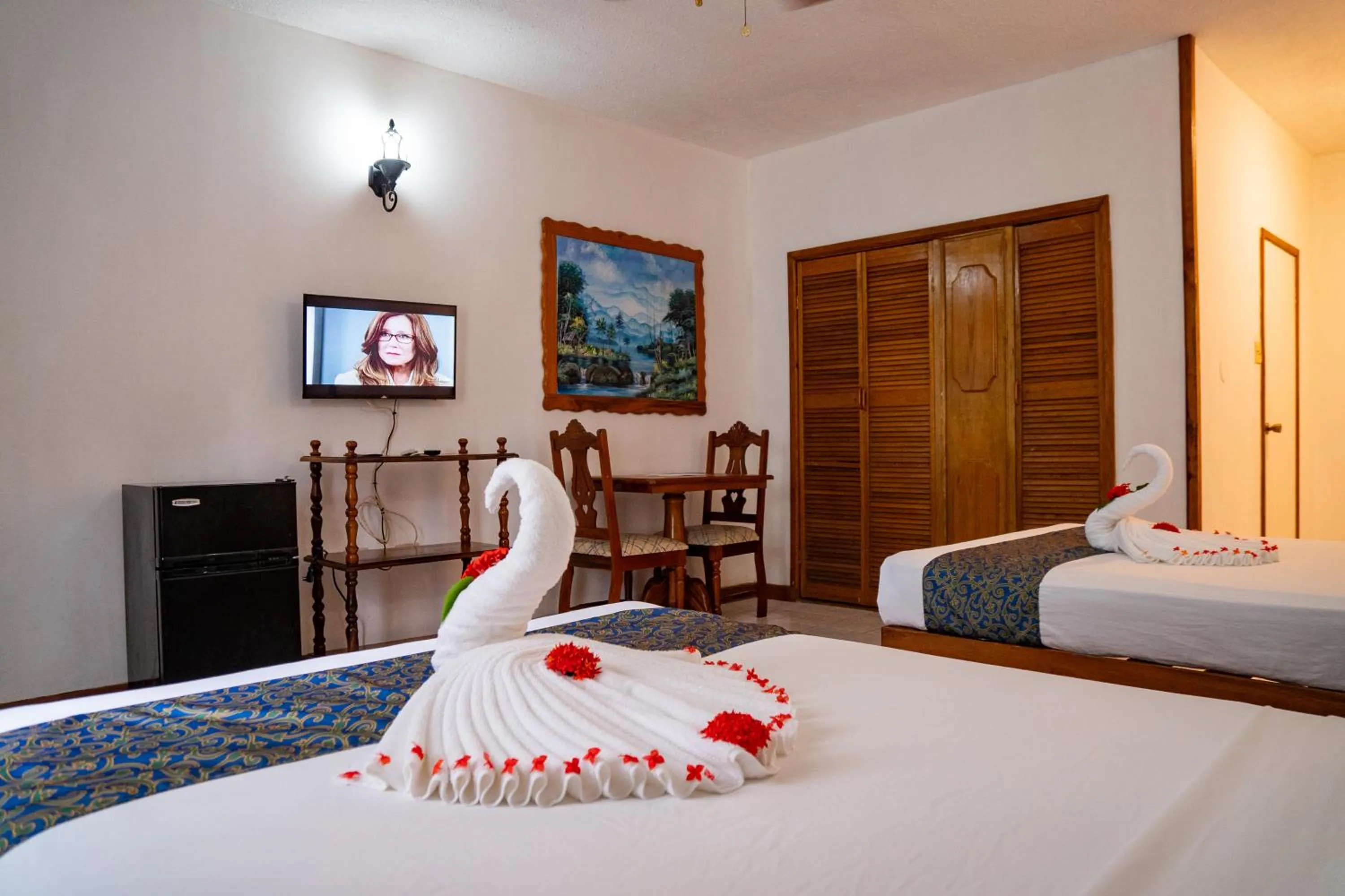 Bedroom, Bed in Merrils Beach Resort II