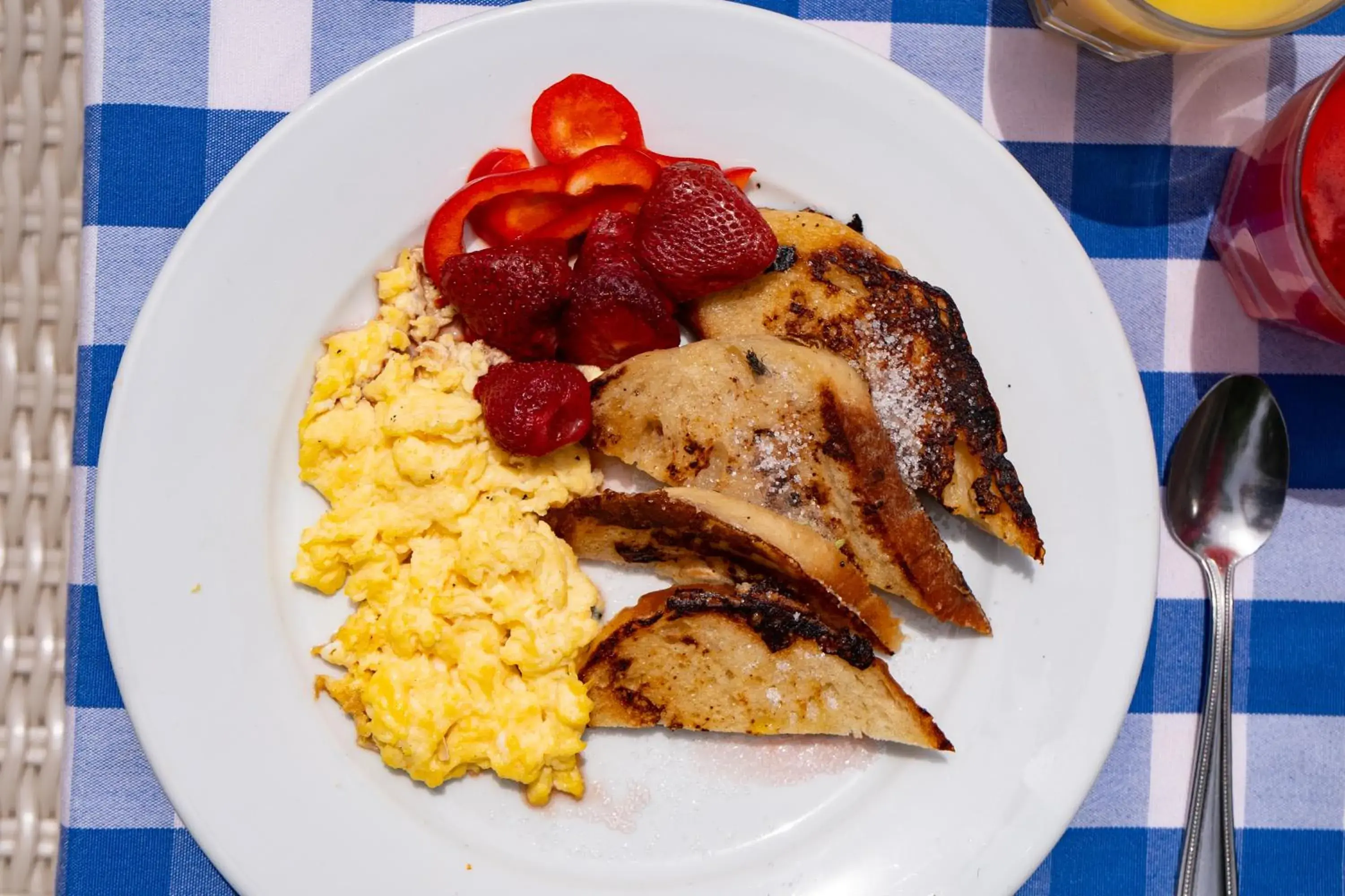 Food and drinks in Merrils Beach Resort II Food and drinks in Merrils Beach Resort II