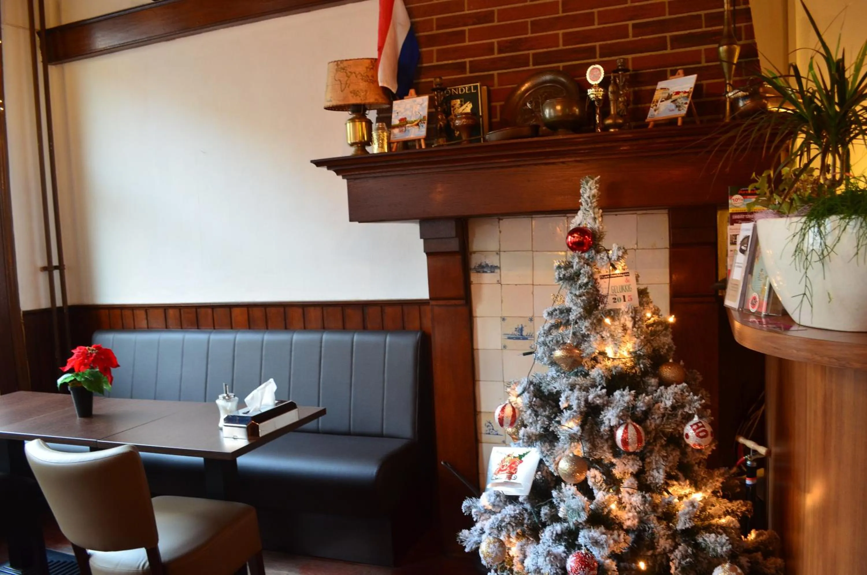 Lobby or reception in Hotel Sphinx