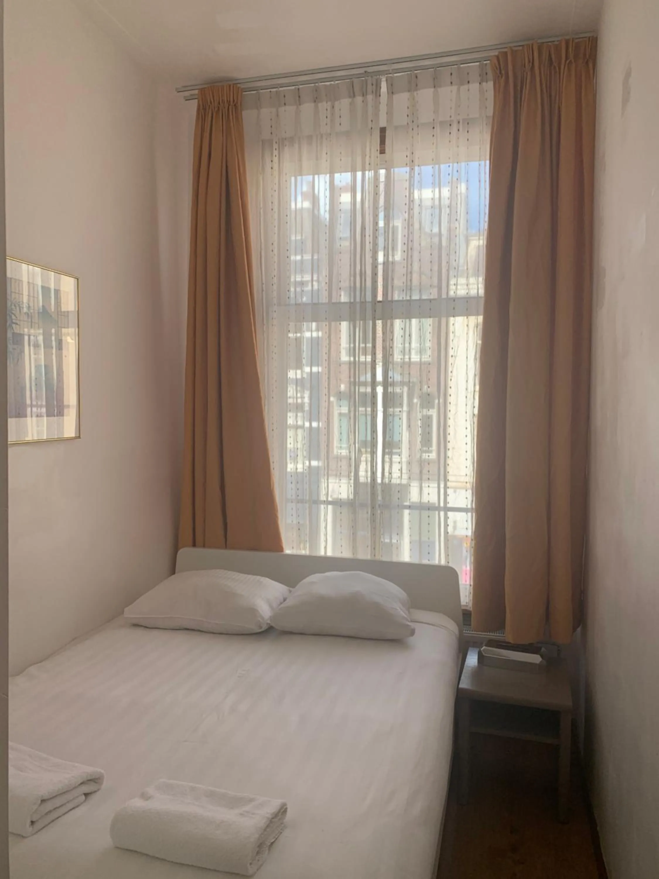 Bedroom, Bed in Hotel Sphinx