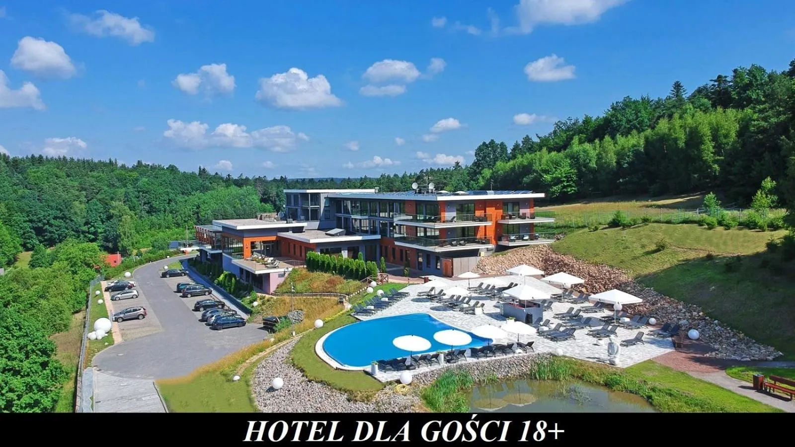 Property building in Odyssey ClubHotel Wellness & SPA Adults Only