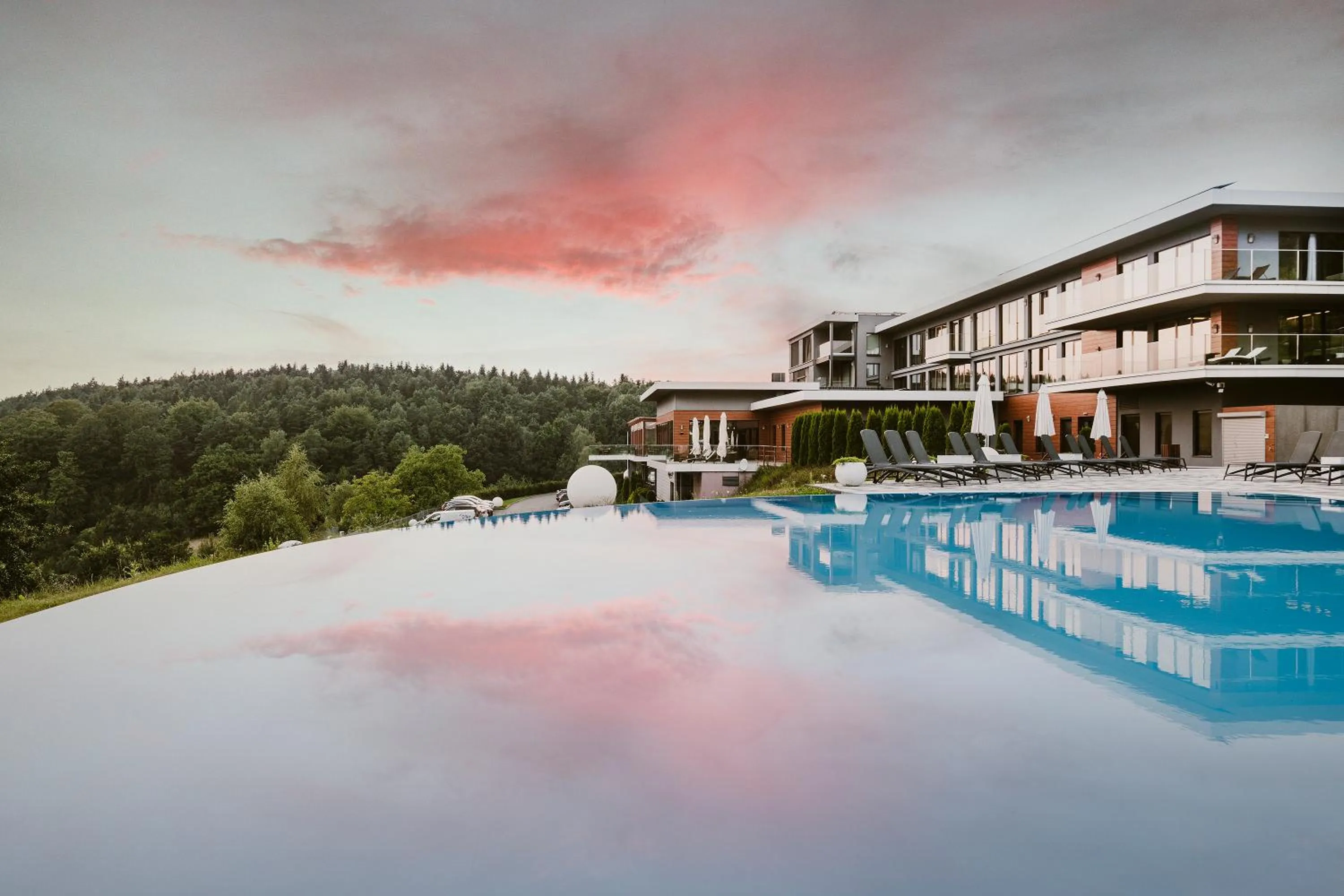 Property building in Odyssey ClubHotel Wellness & SPA Adults Only