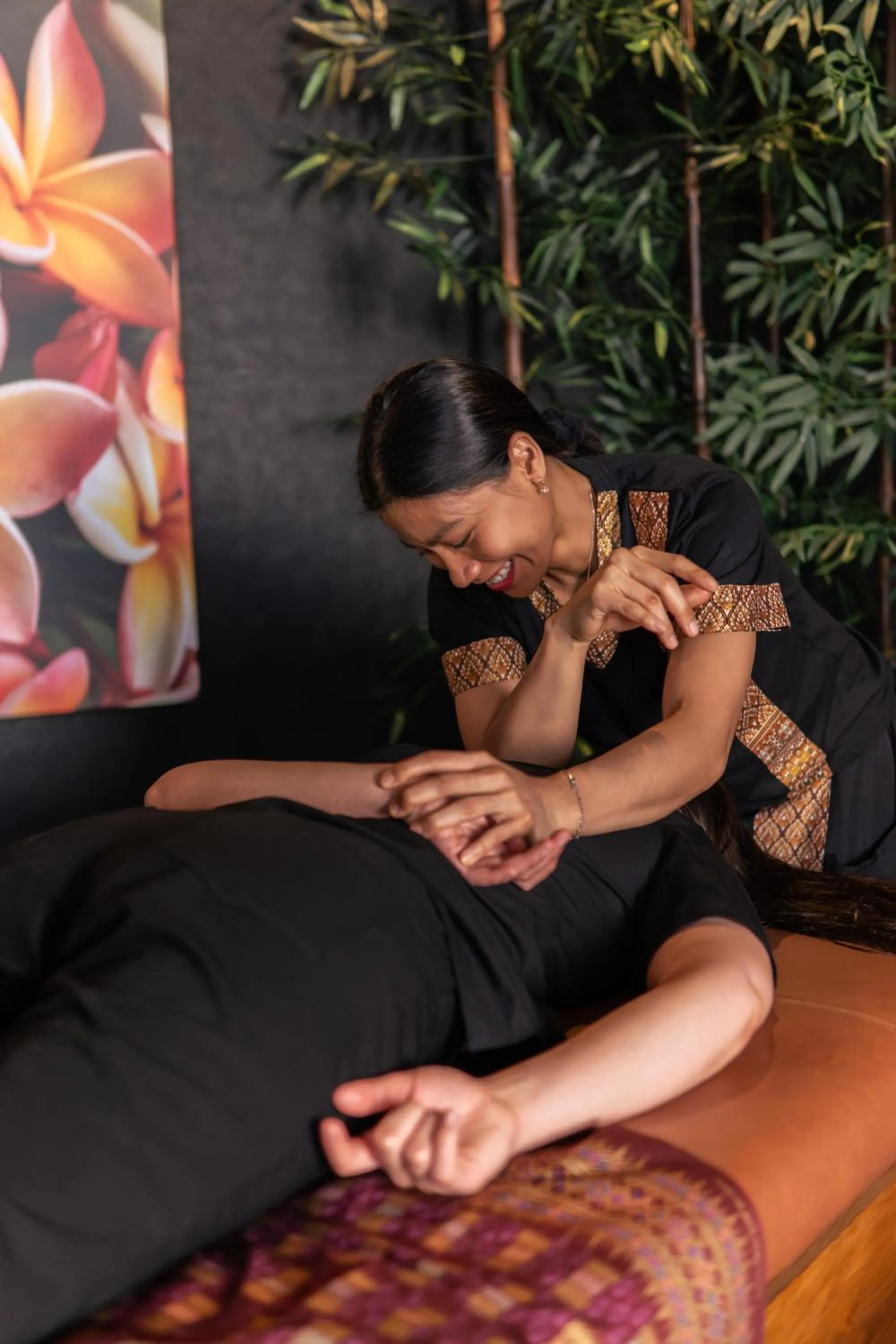 Massage in Odyssey ClubHotel Wellness & SPA Adults Only