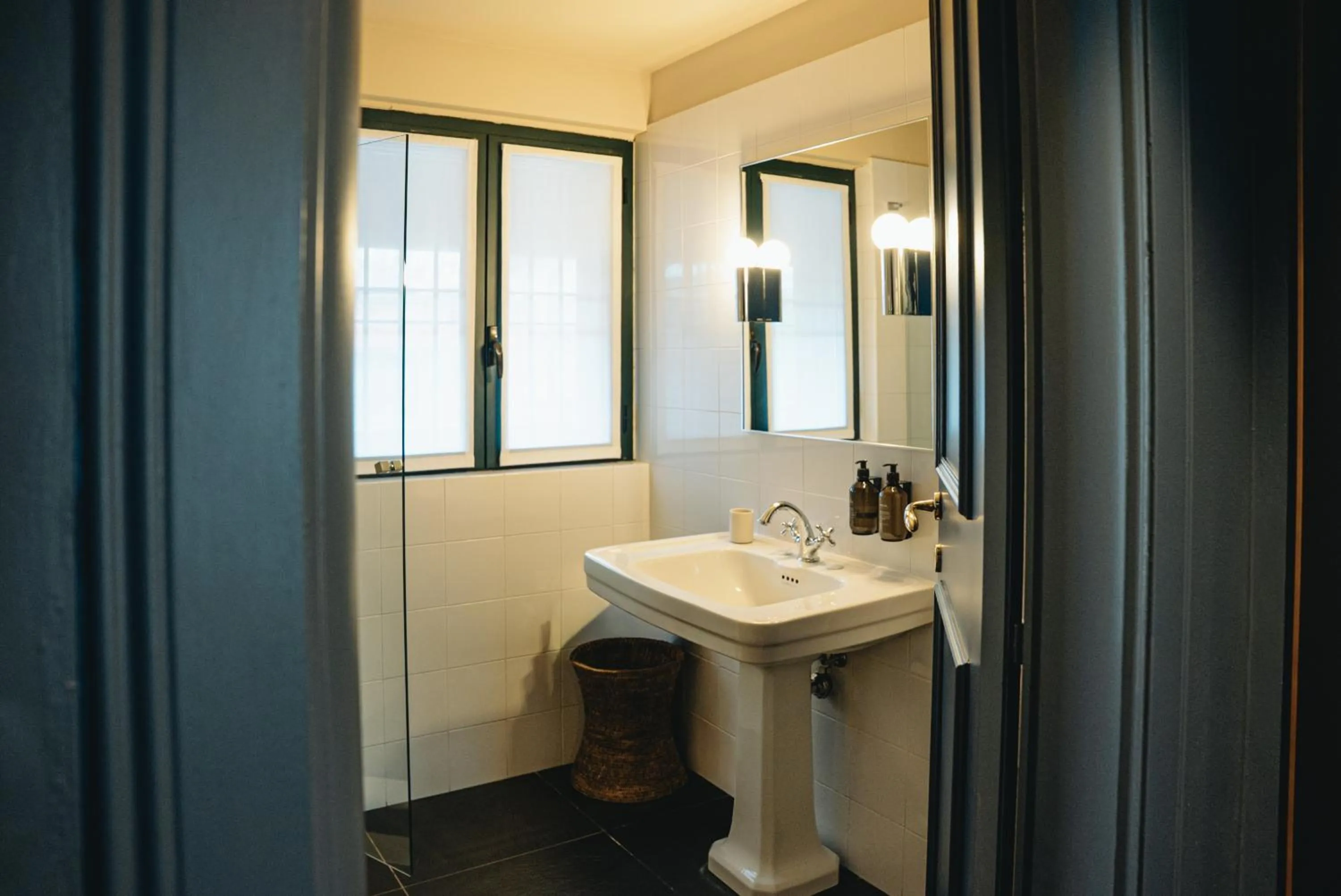 Bathroom in Aethos Hotel Milan