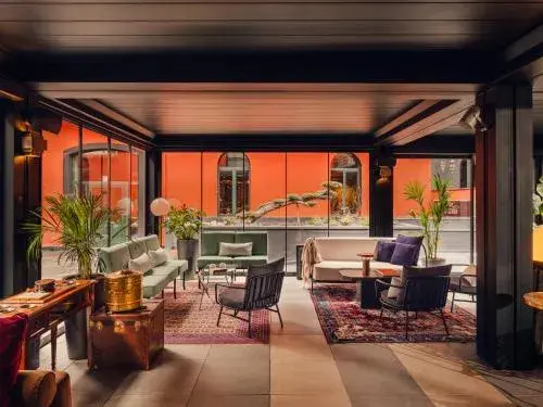 Aethos Hotel Milan Aethos Hotel Milan