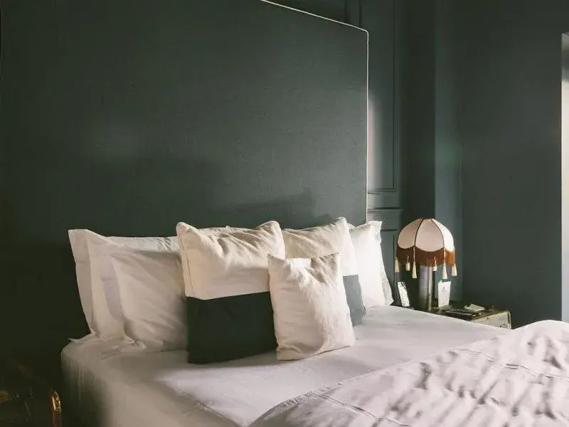 Bed in Aethos Milan Bed in Aethos Milan