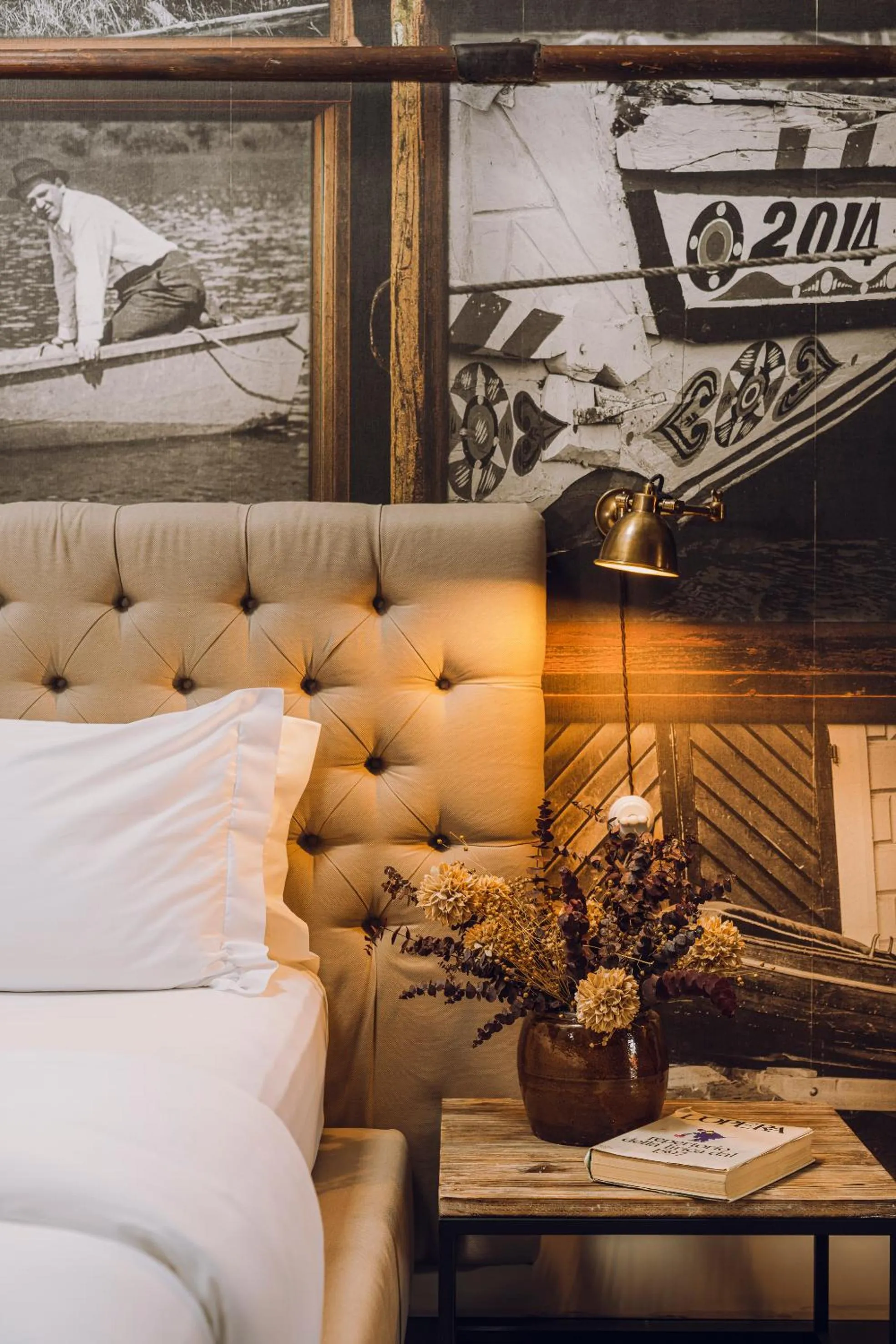 Bedroom, Bed in Aethos Milan