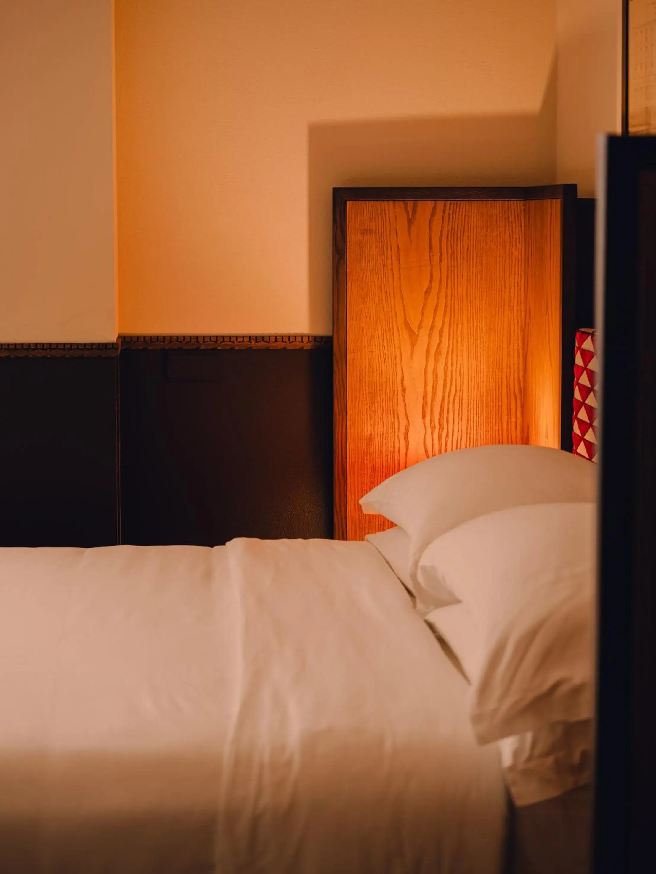 Bed in Aethos Milan Bed in Aethos Milan