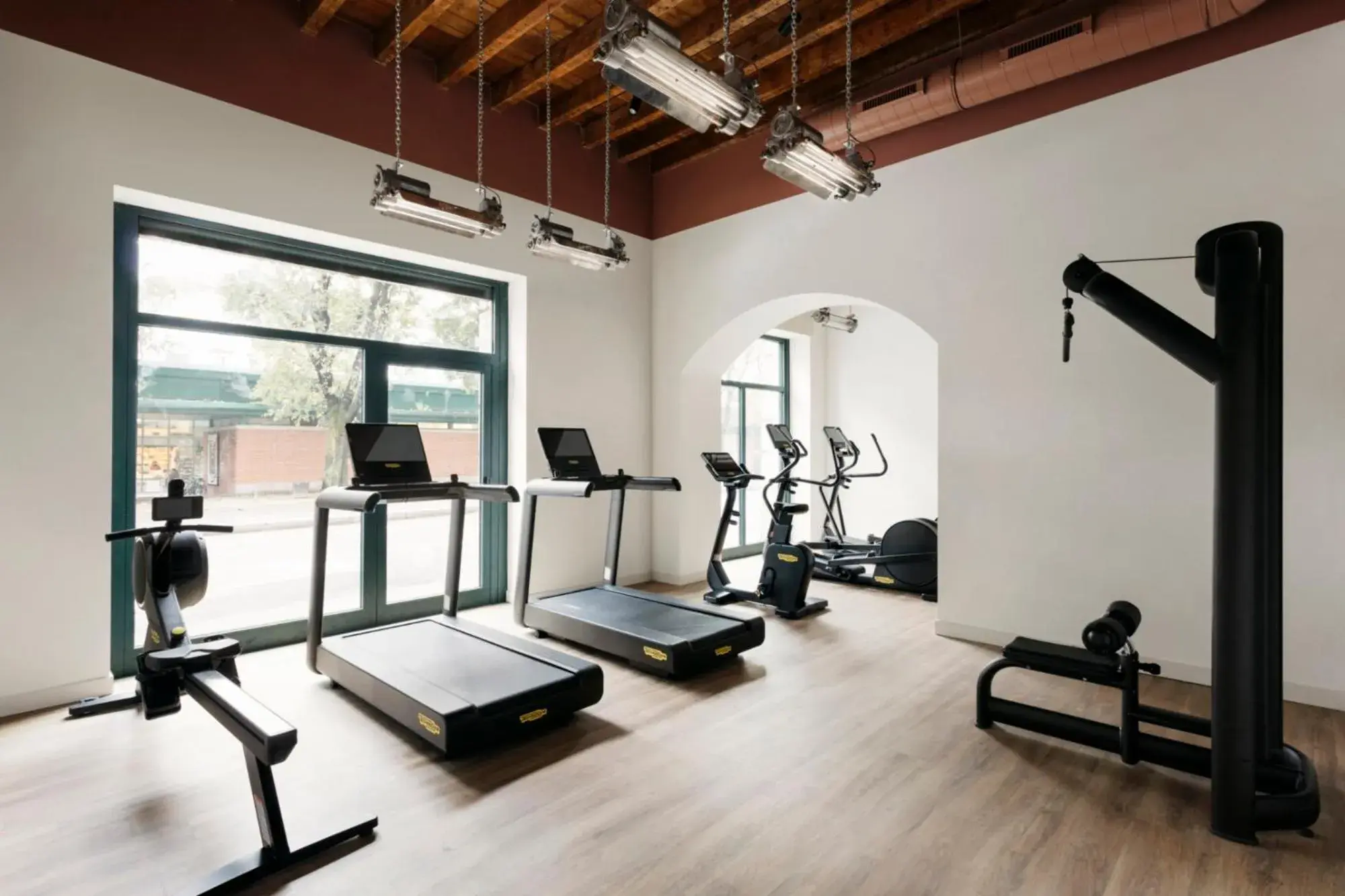 Fitness centre/facilities in Aethos Milan Fitness centre/facilities in Aethos Milan
