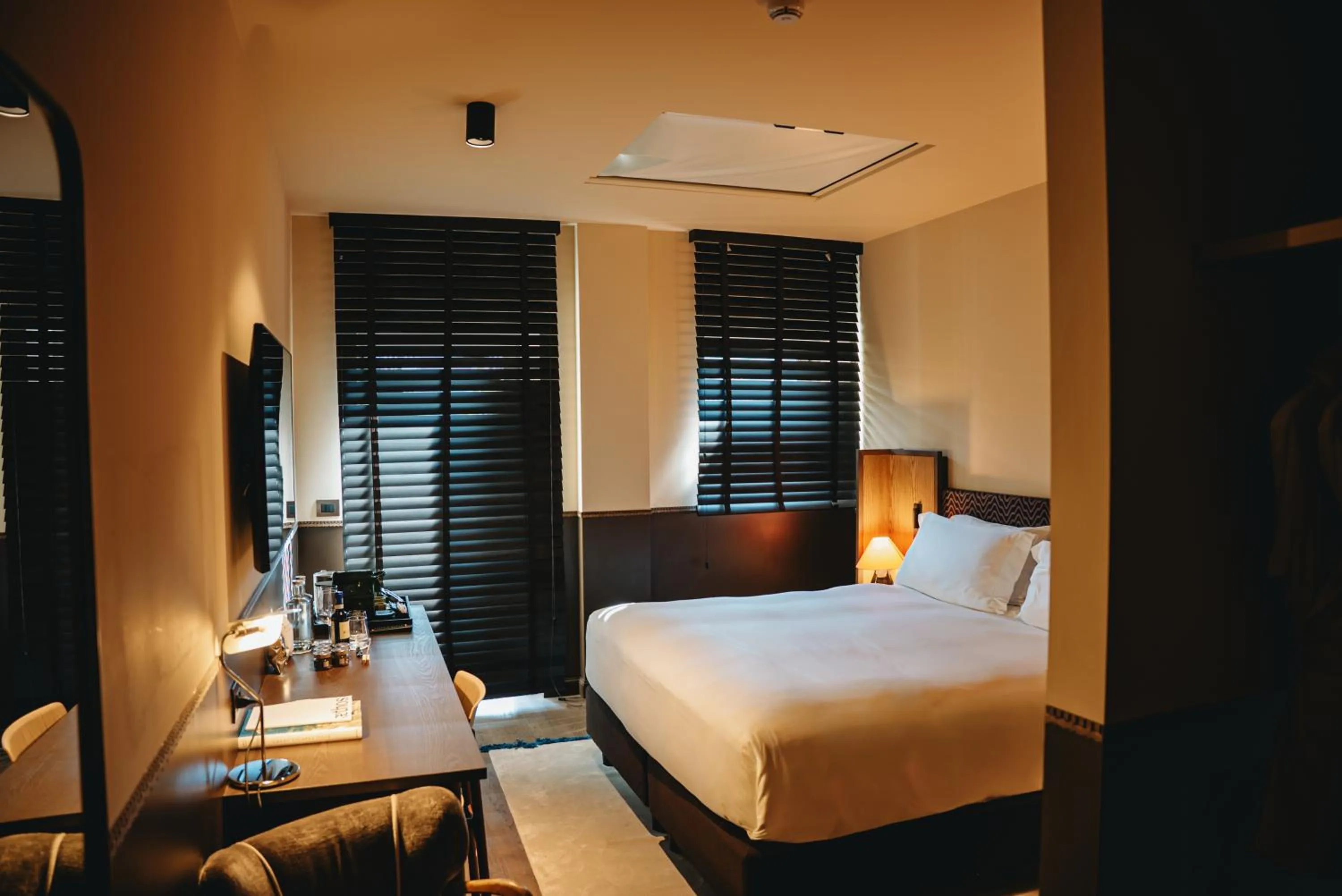Bedroom, Bed in Aethos Hotel Milan