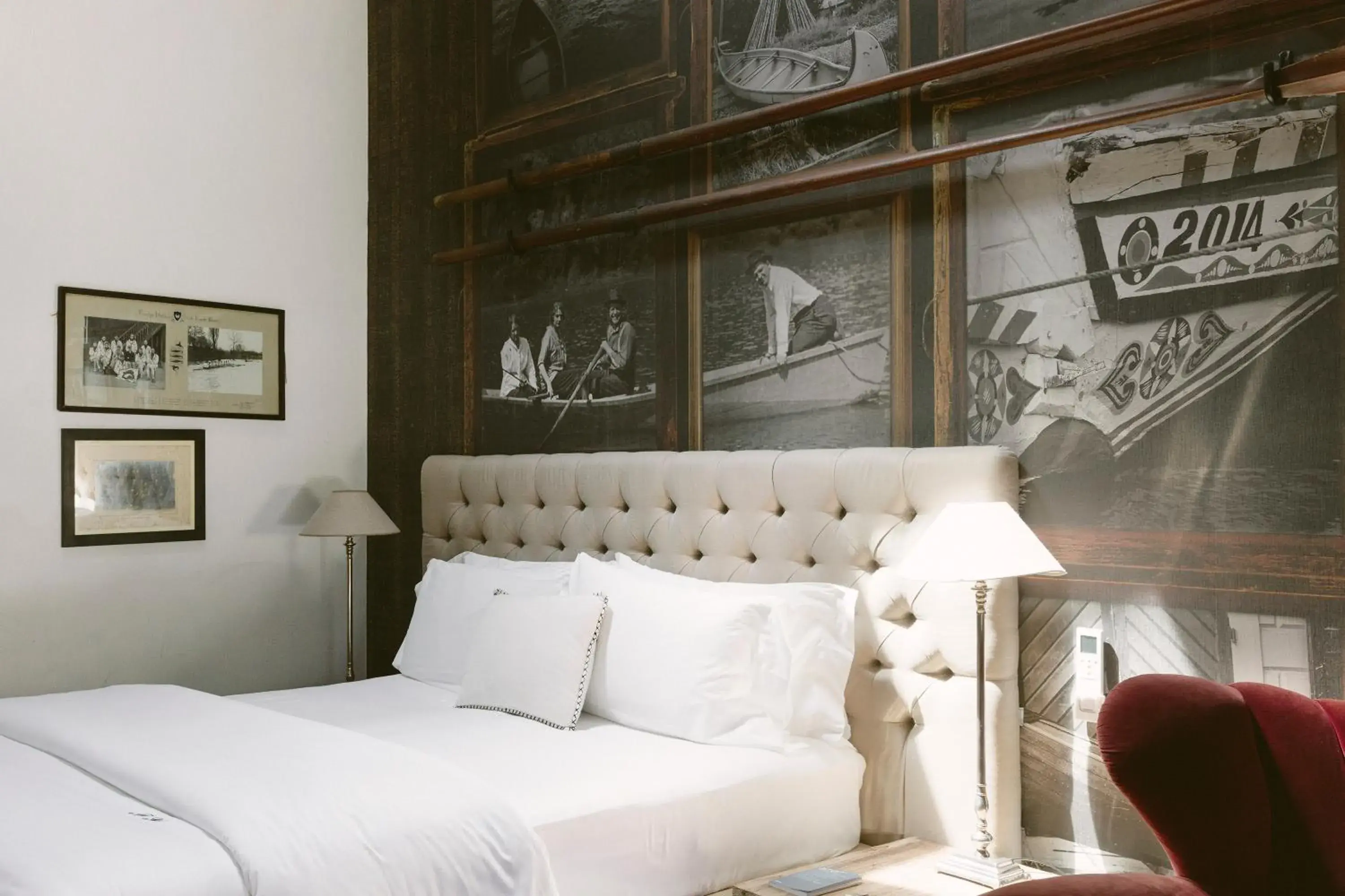 Photo of the whole room, Bed in Aethos Milan Photo of the whole room, Bed in Aethos Milan