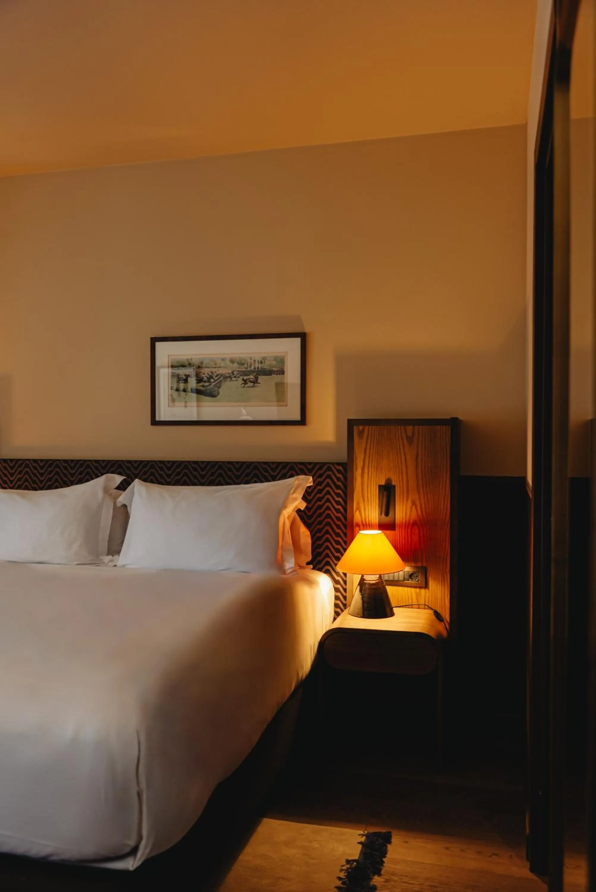 Bedroom, Bed in Aethos Hotel Milan