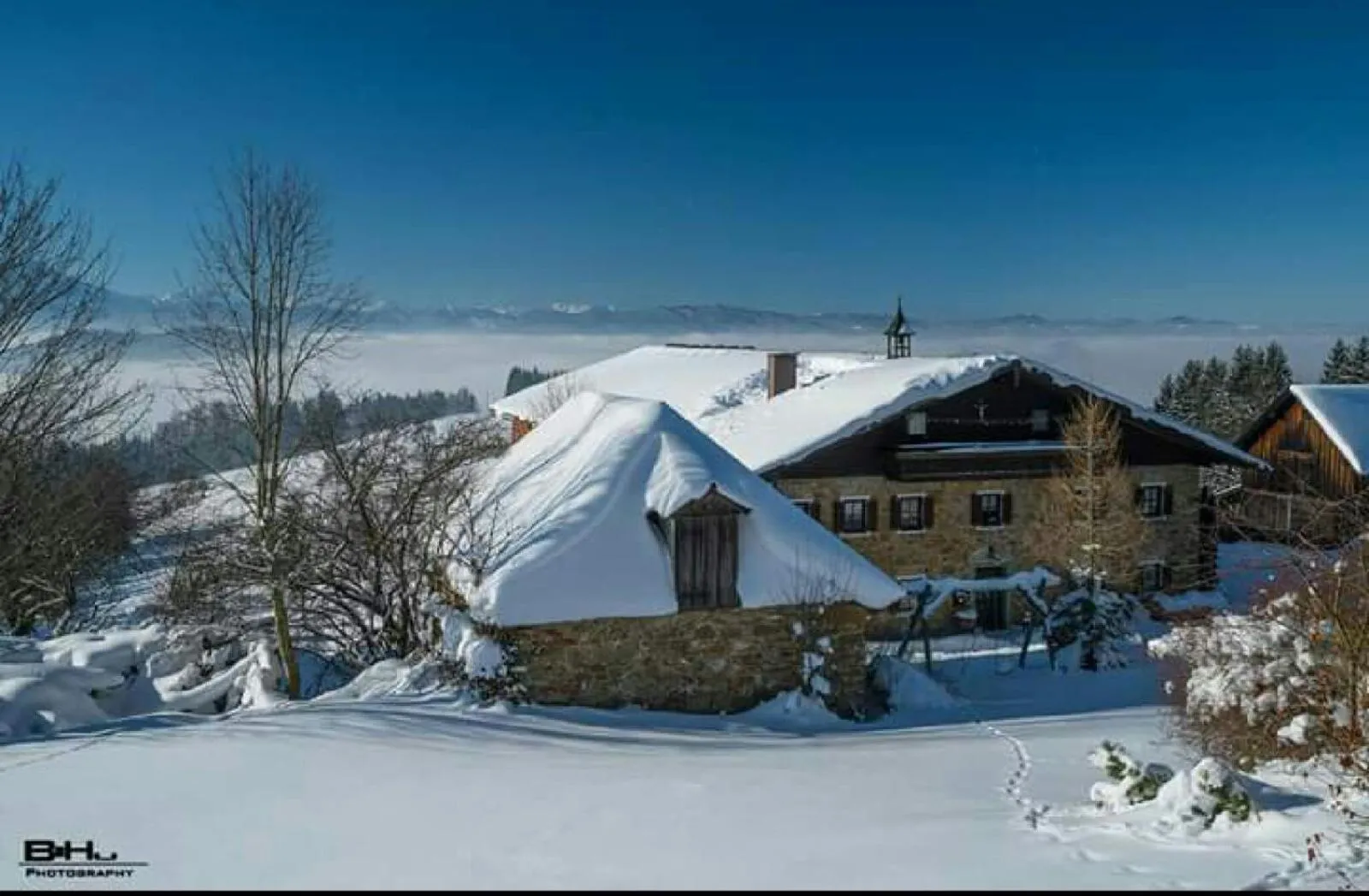 Bauernhof Moadl