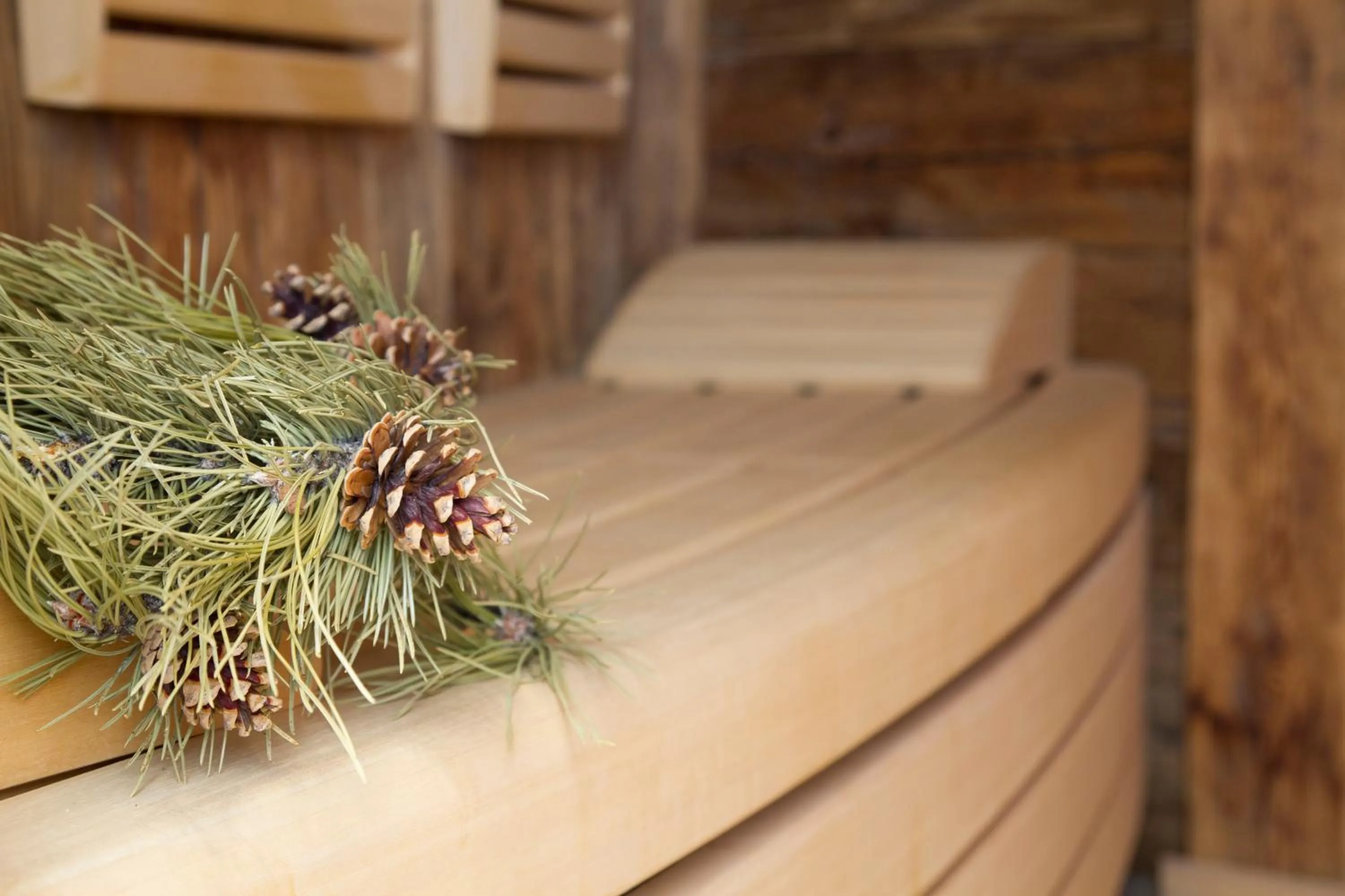 Spa and wellness centre/facilities, Bed in Berghotel Miramonti