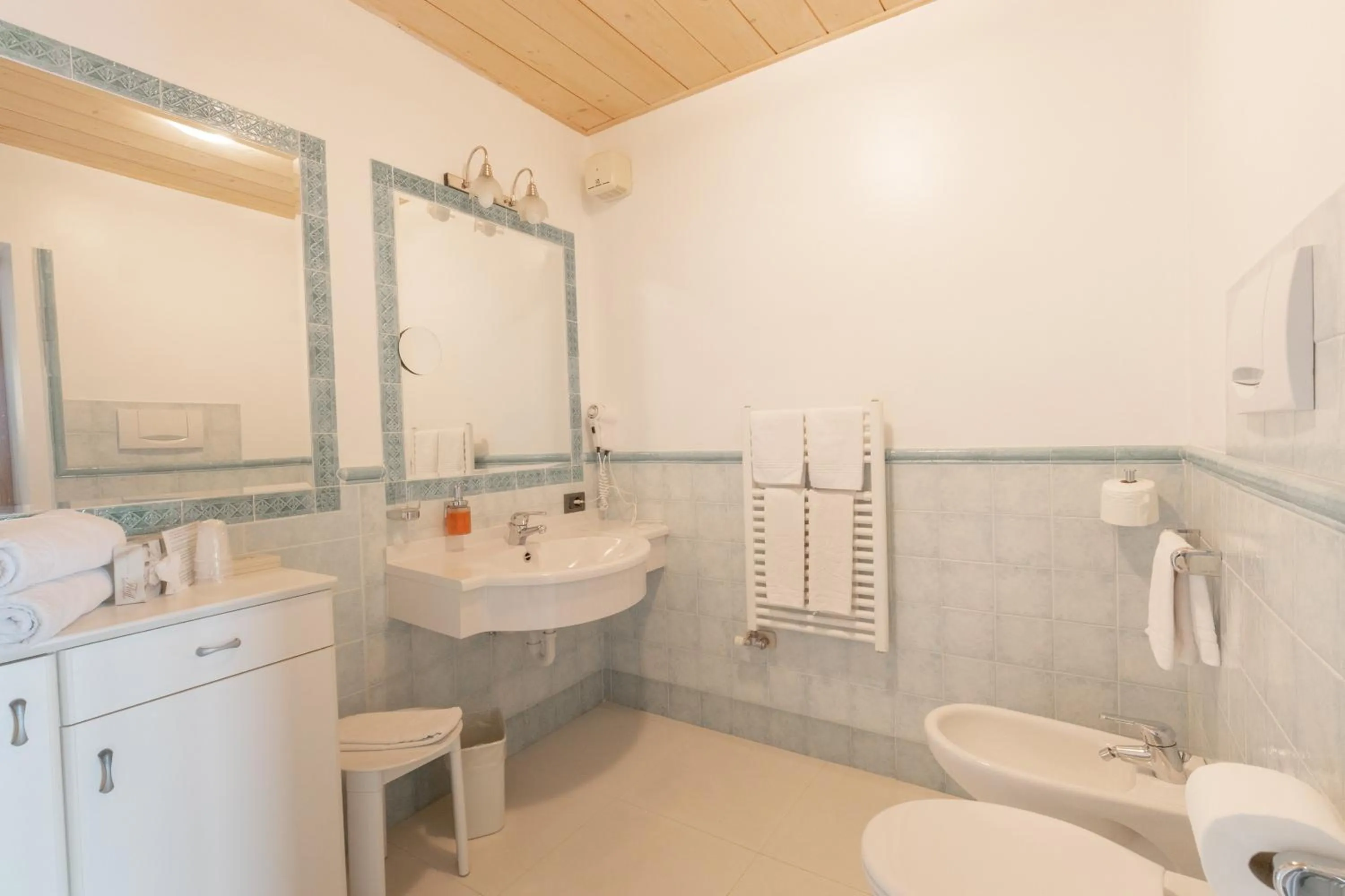 Balcony/Terrace in Berghotel Miramonti