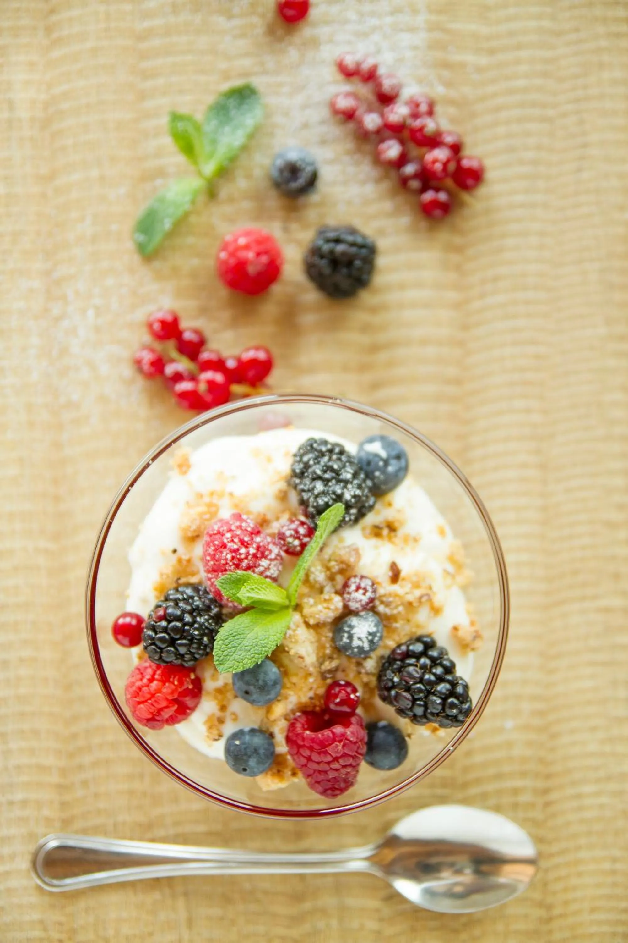 Dinner in Berghotel Miramonti