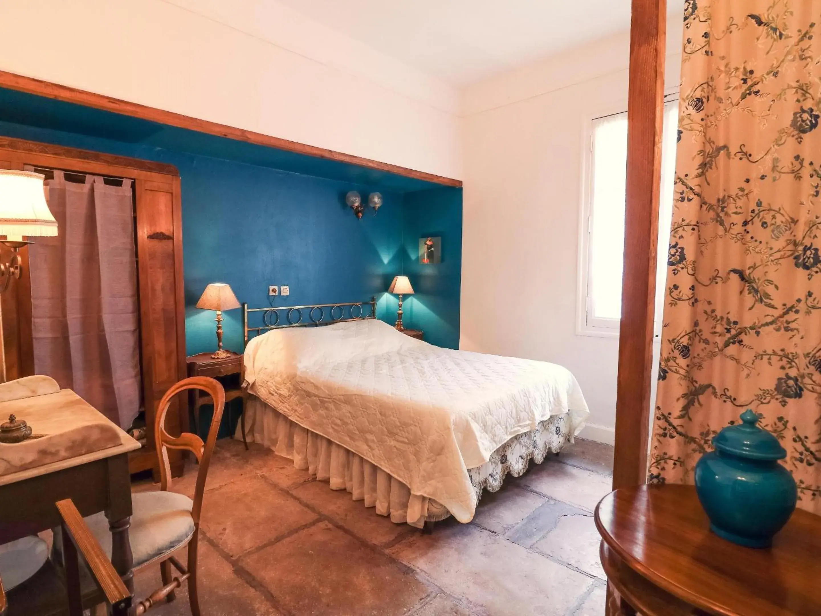 Bed in La Roseraie Bed in La Roseraie