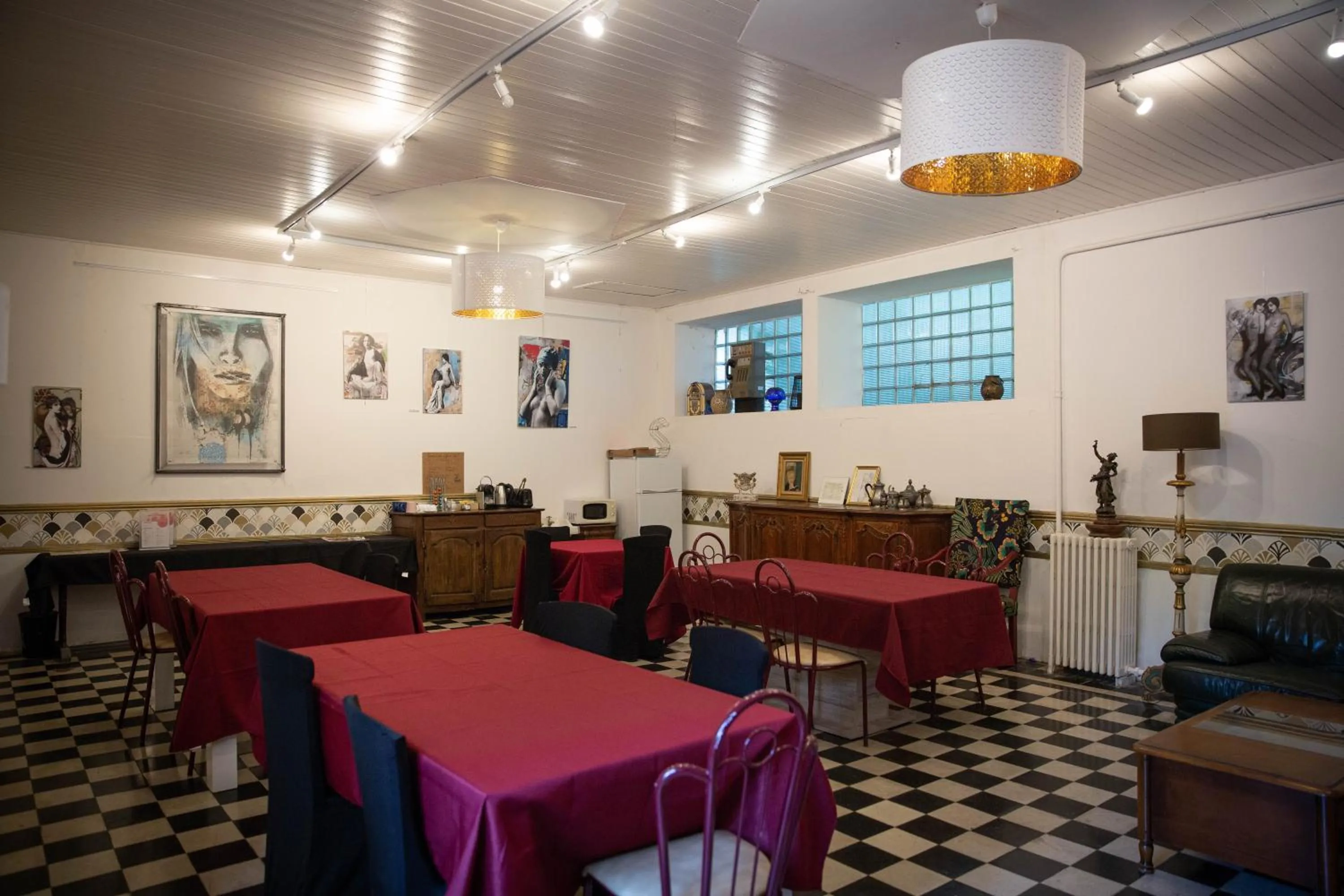 Banquet/Function facilities in La Roseraie