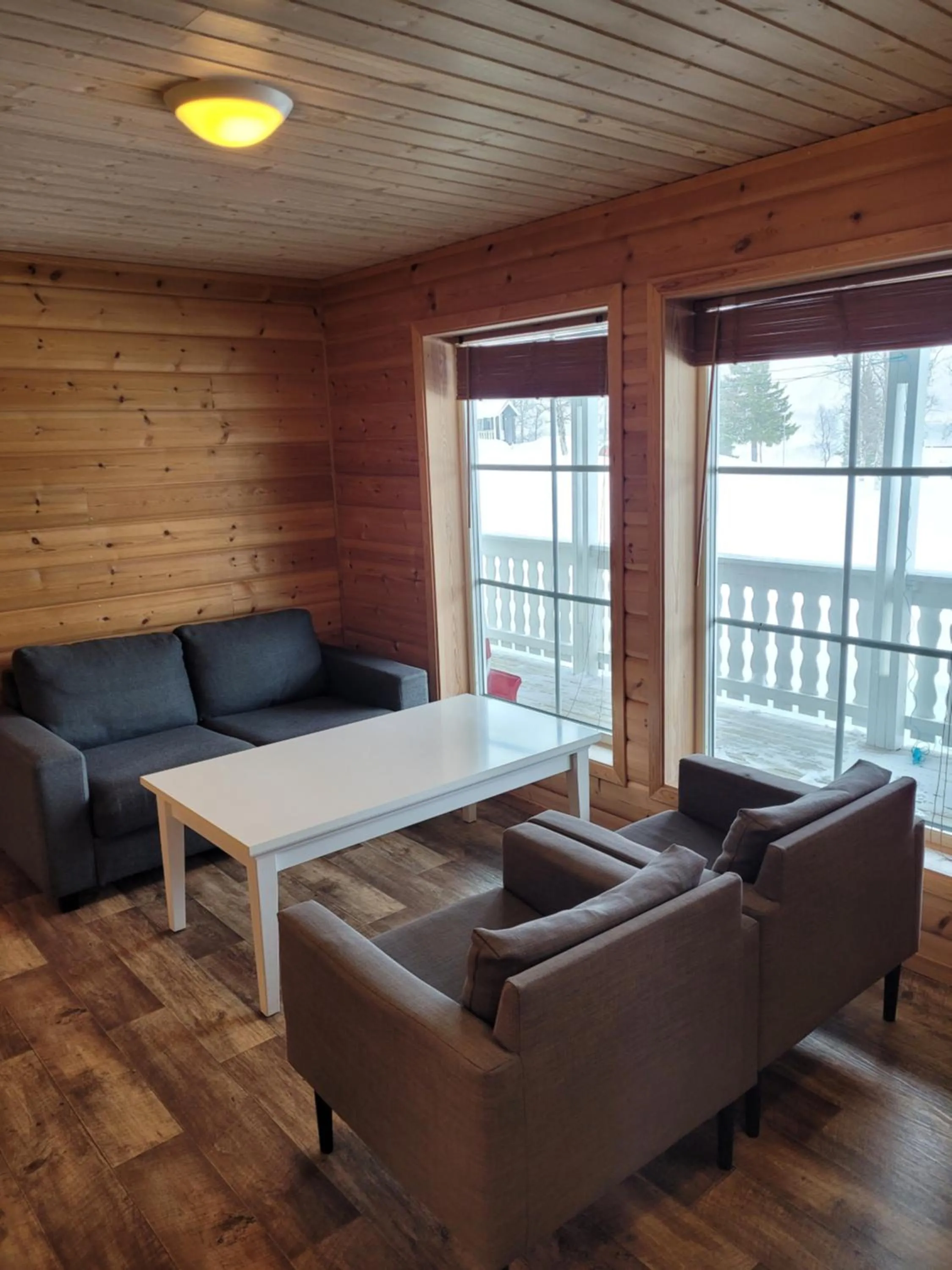 Lapphaugen Turiststasjon