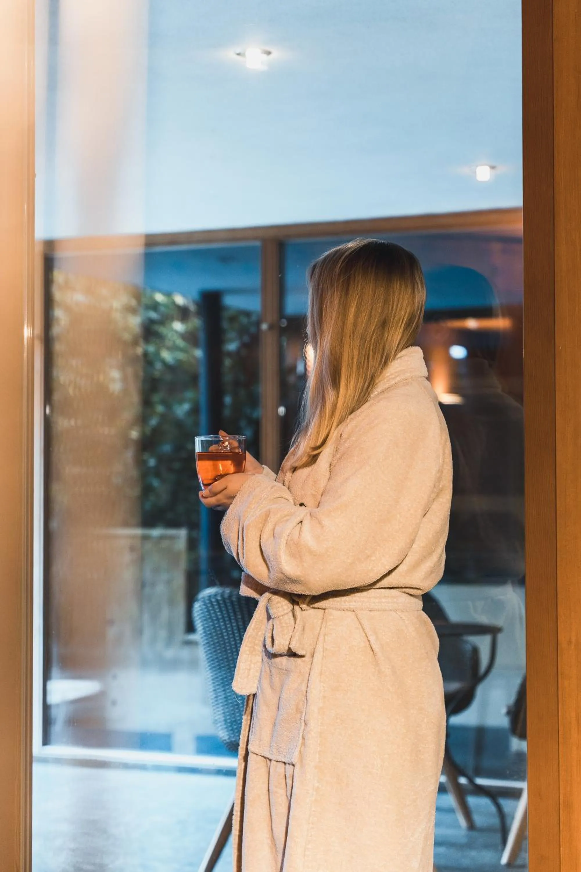 Spa and wellness centre/facilities in Felbermayer Hotel & AlpineSpa-Montafon