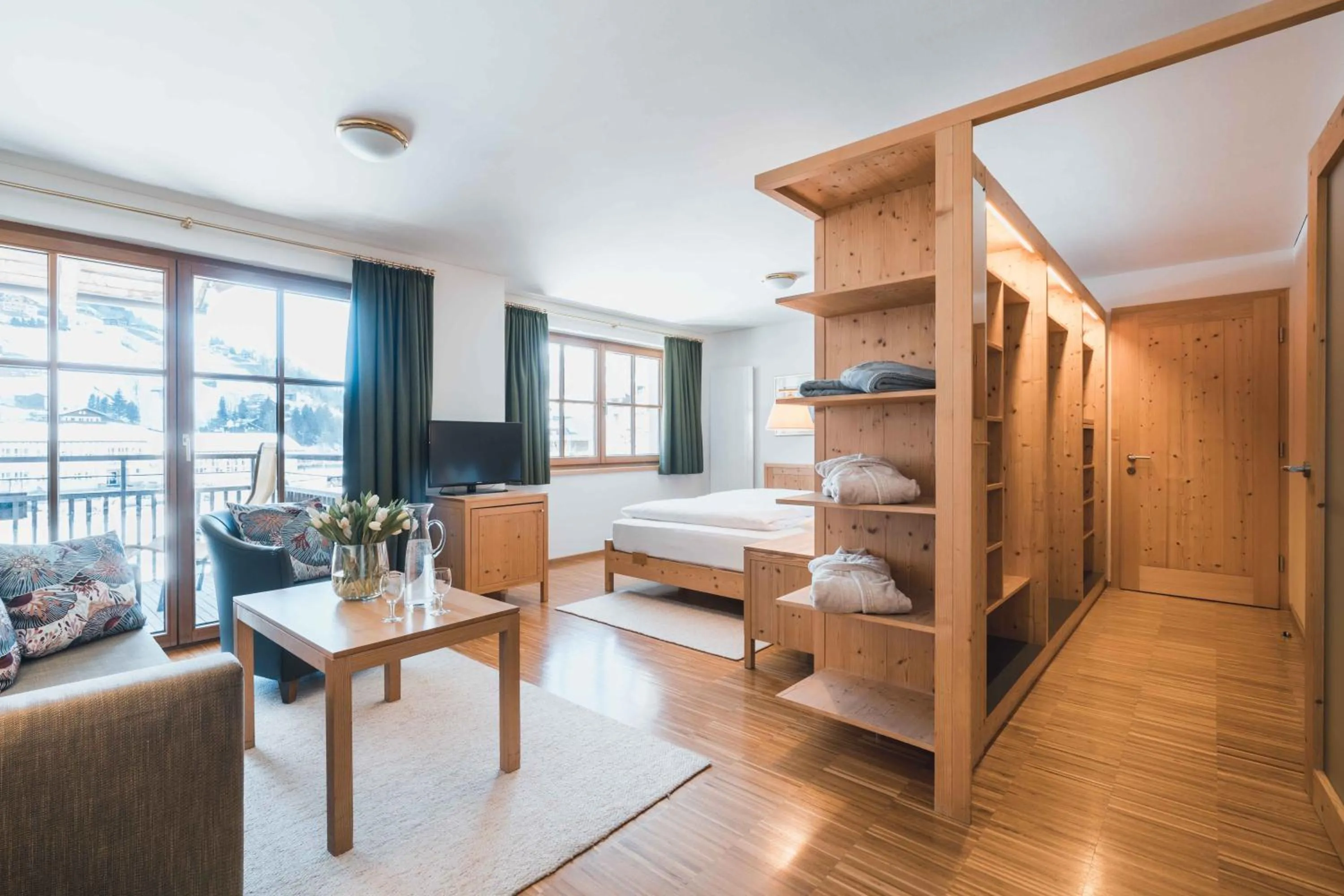 Photo of the whole room in Felbermayer Hotel & AlpineSpa-Montafon