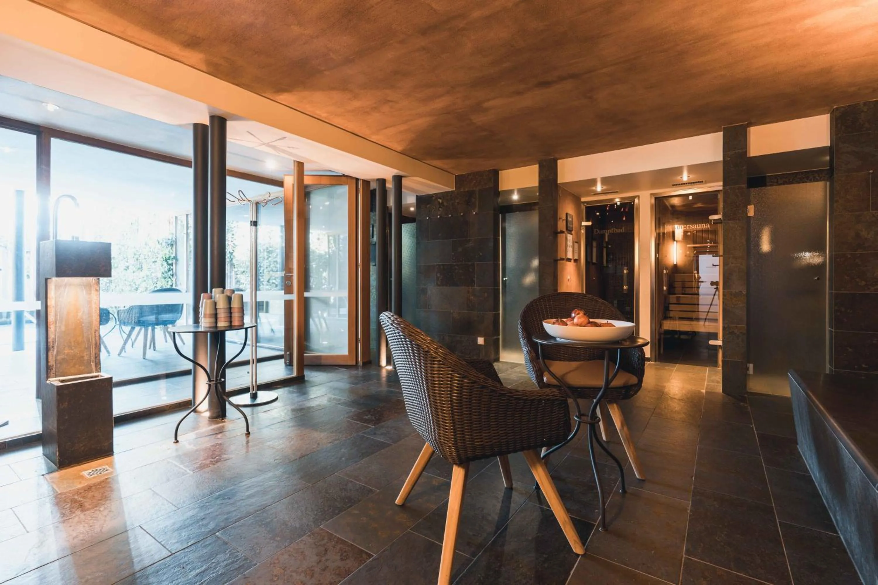 Spa and wellness centre/facilities in Felbermayer Hotel & AlpineSpa-Montafon