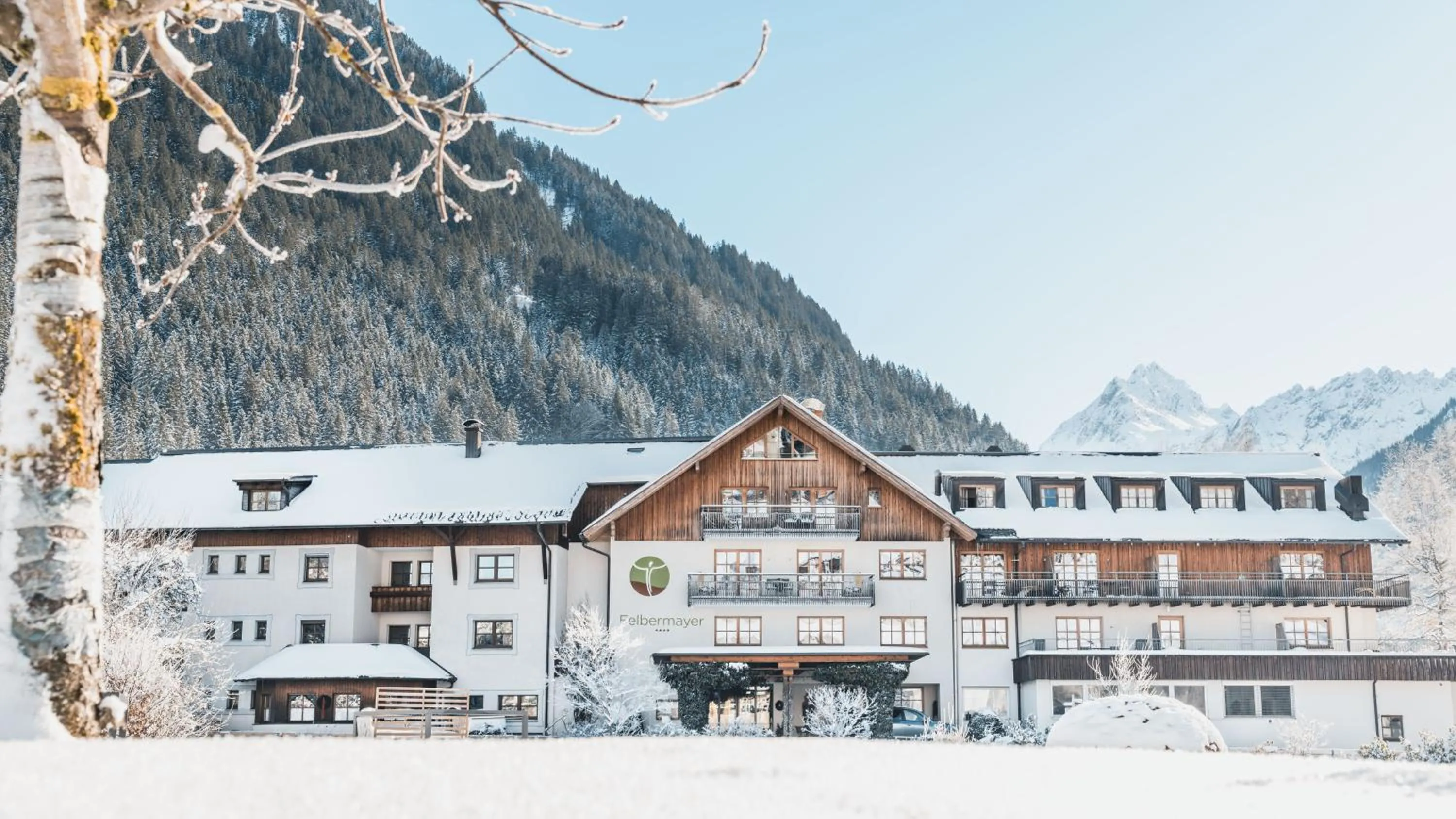 Felbermayer Hotel & AlpineSpa-Montafon