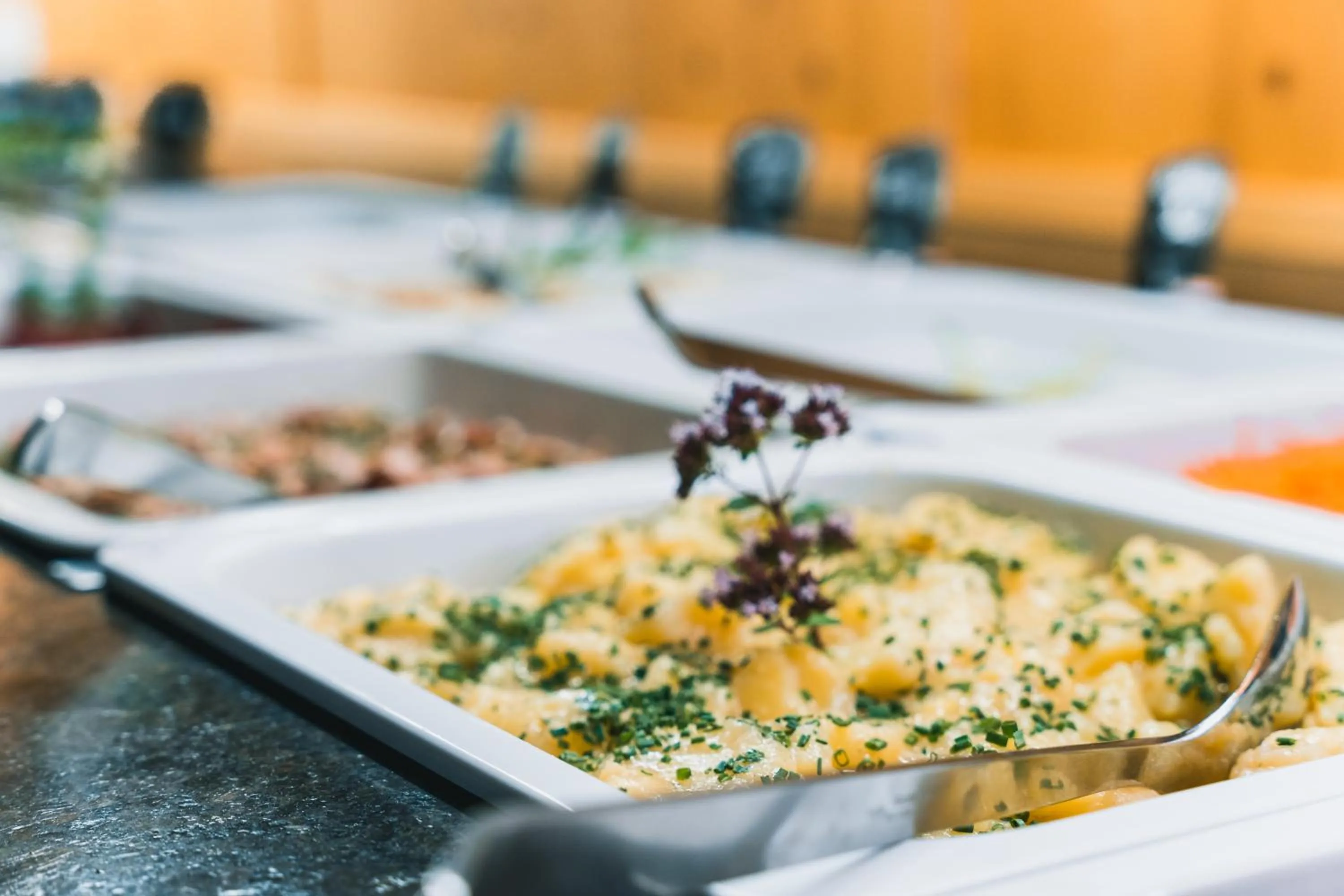 Dinner in Felbermayer Hotel & AlpineSpa-Montafon