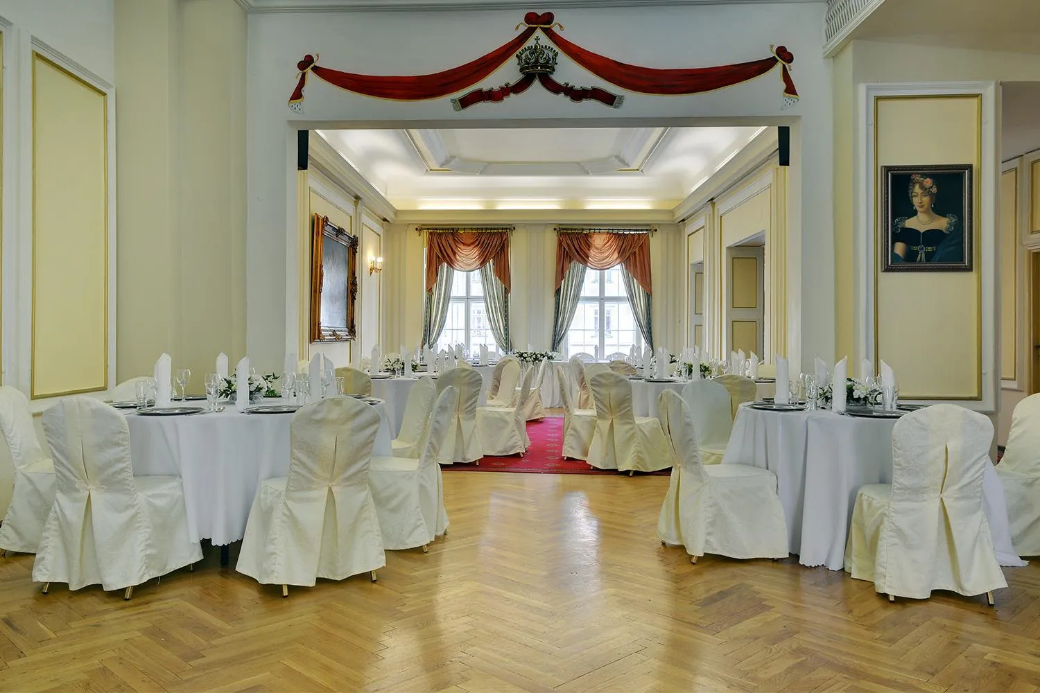 Banquet/Function facilities in Hotel Dwór Polski