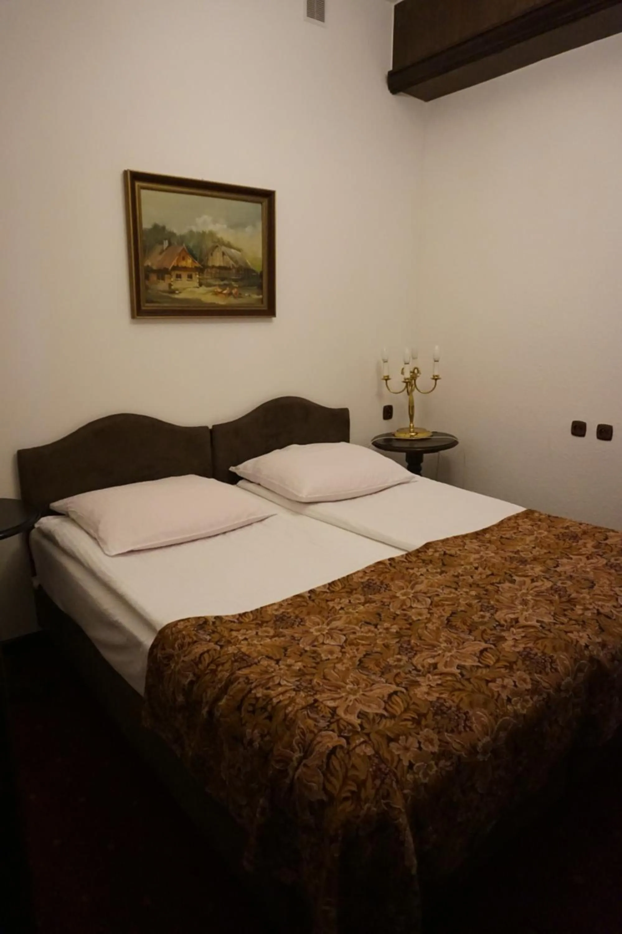 Photo of the whole room, Bed in Hotel Dwór Polski