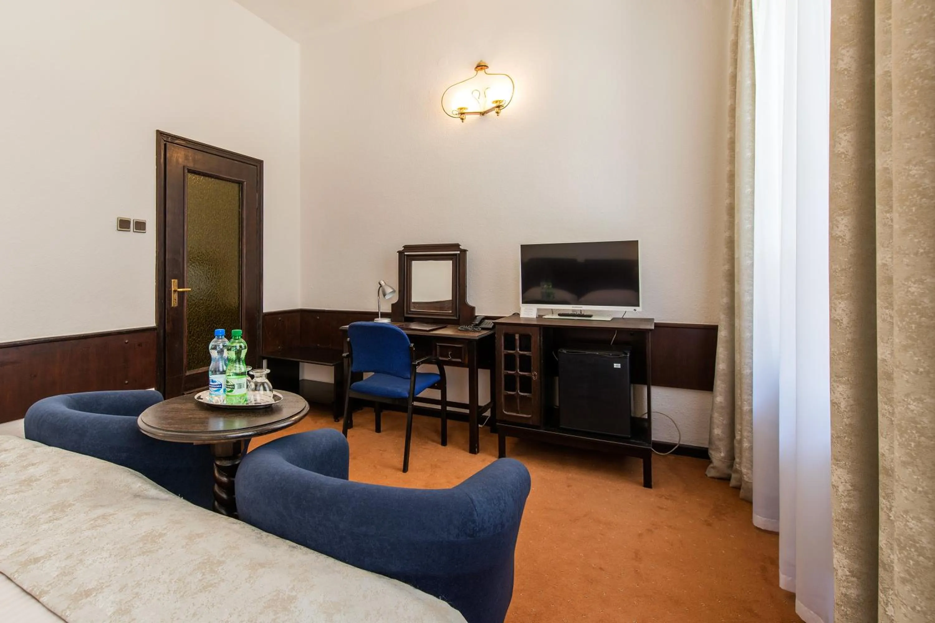 TV and multimedia in Hotel Dwór Polski