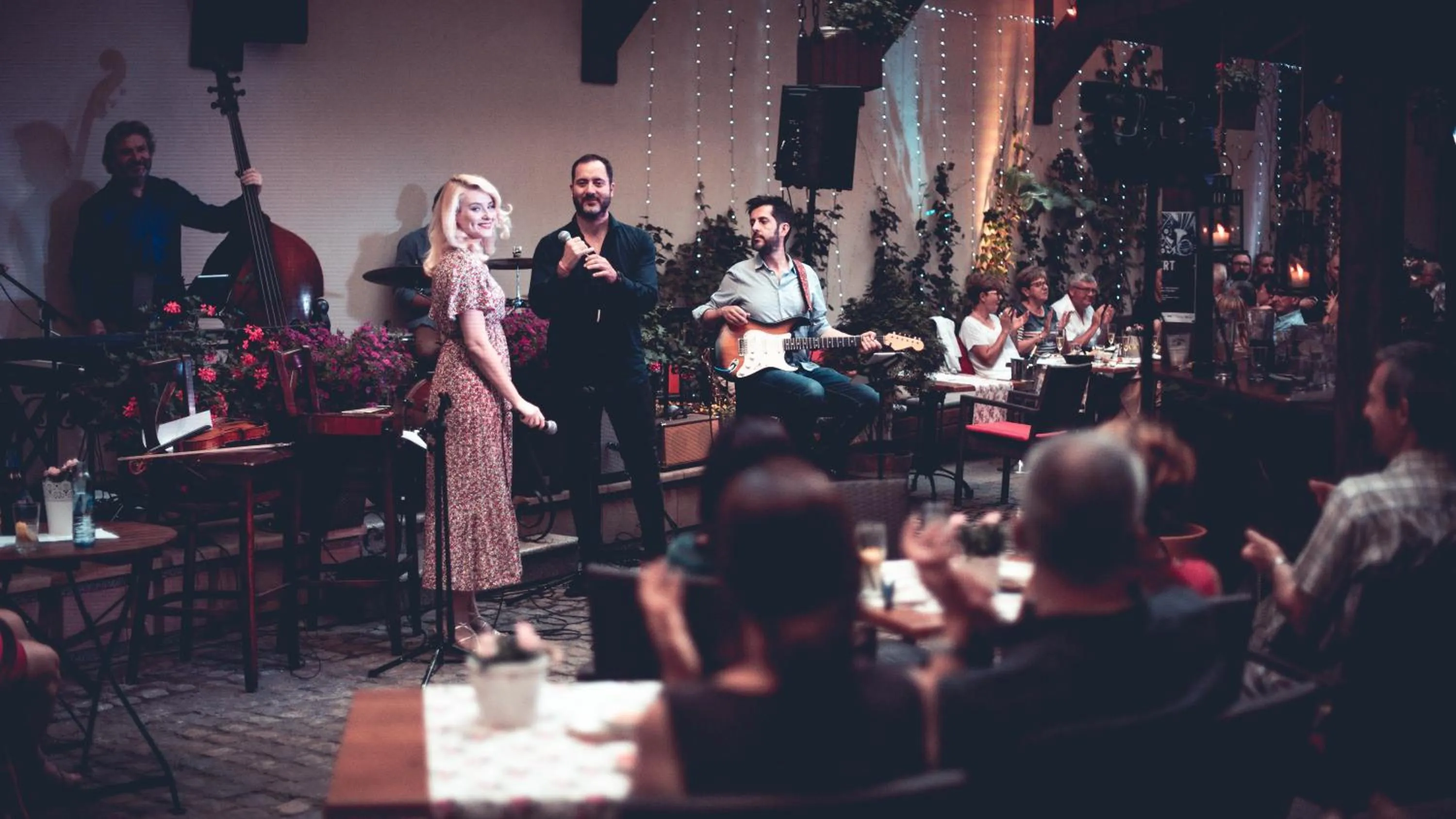 Restaurant/places to eat in Hotel Dwór Polski