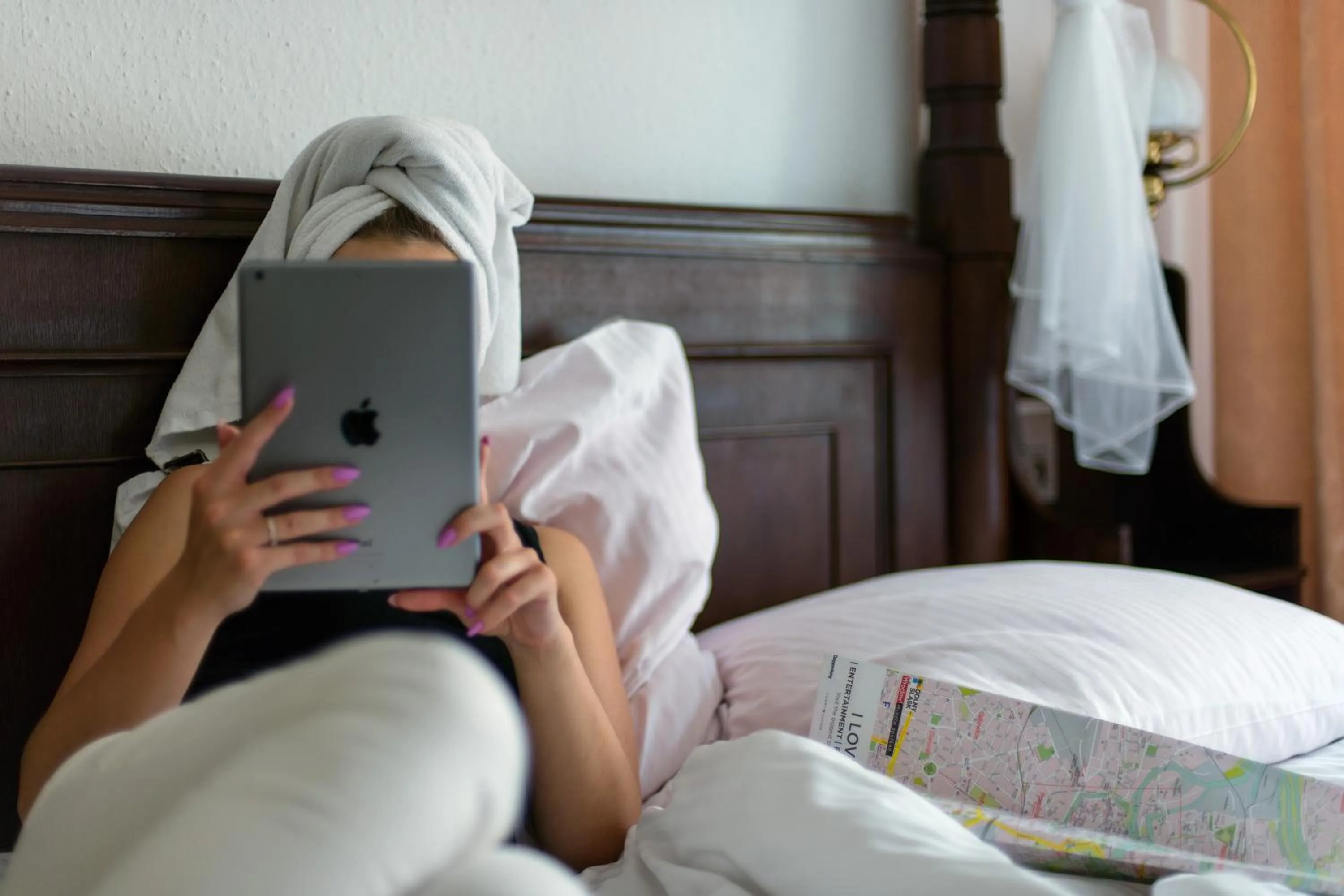 Guests, Bed in Hotel Dwór Polski