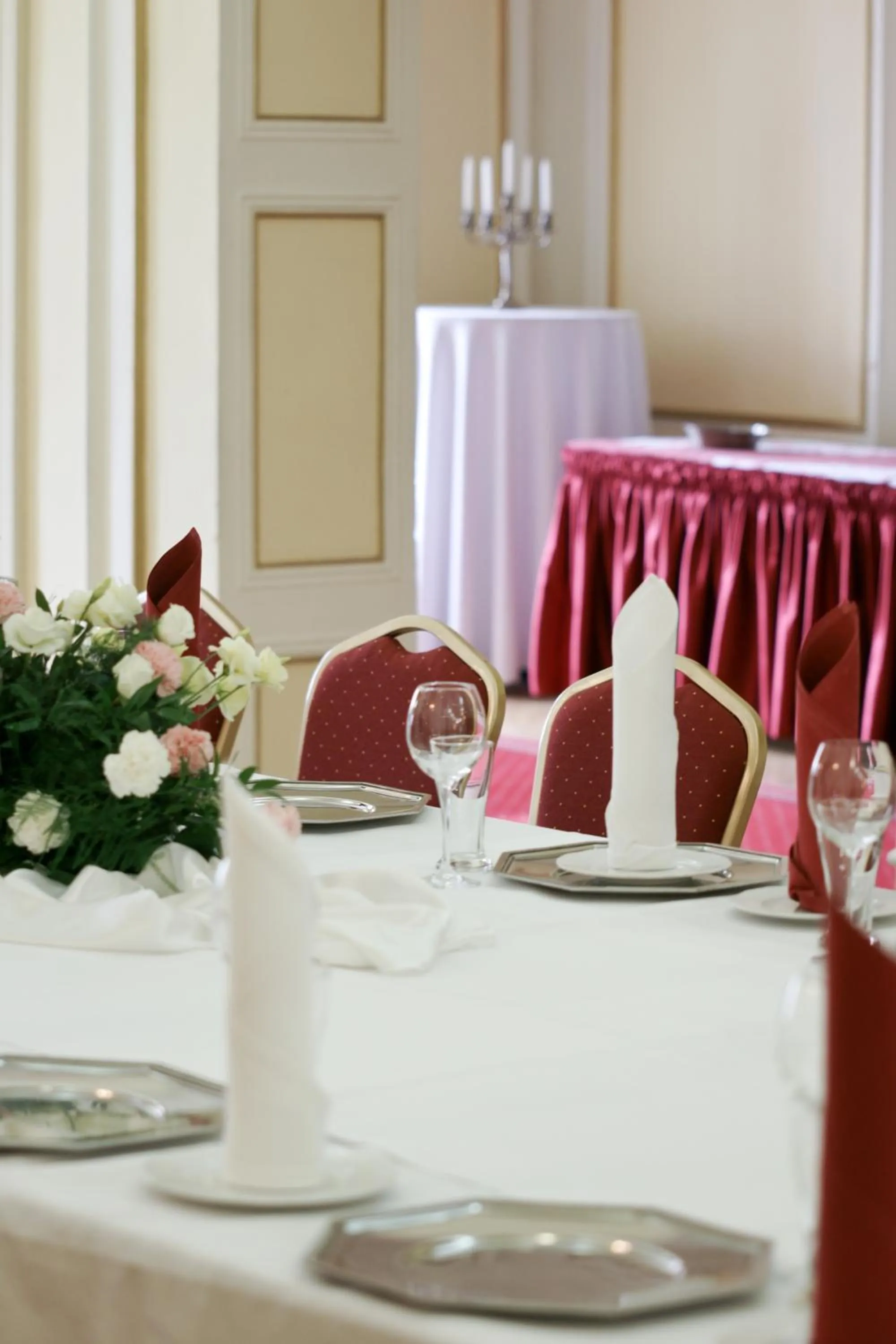 Banquet/Function facilities in Hotel Dwór Polski