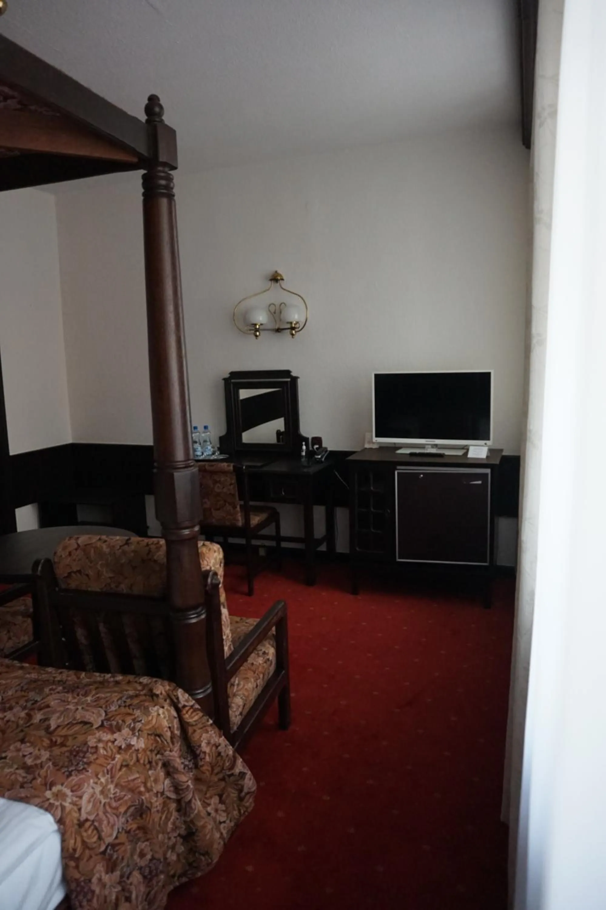 Photo of the whole room, Bed in Hotel Dwór Polski