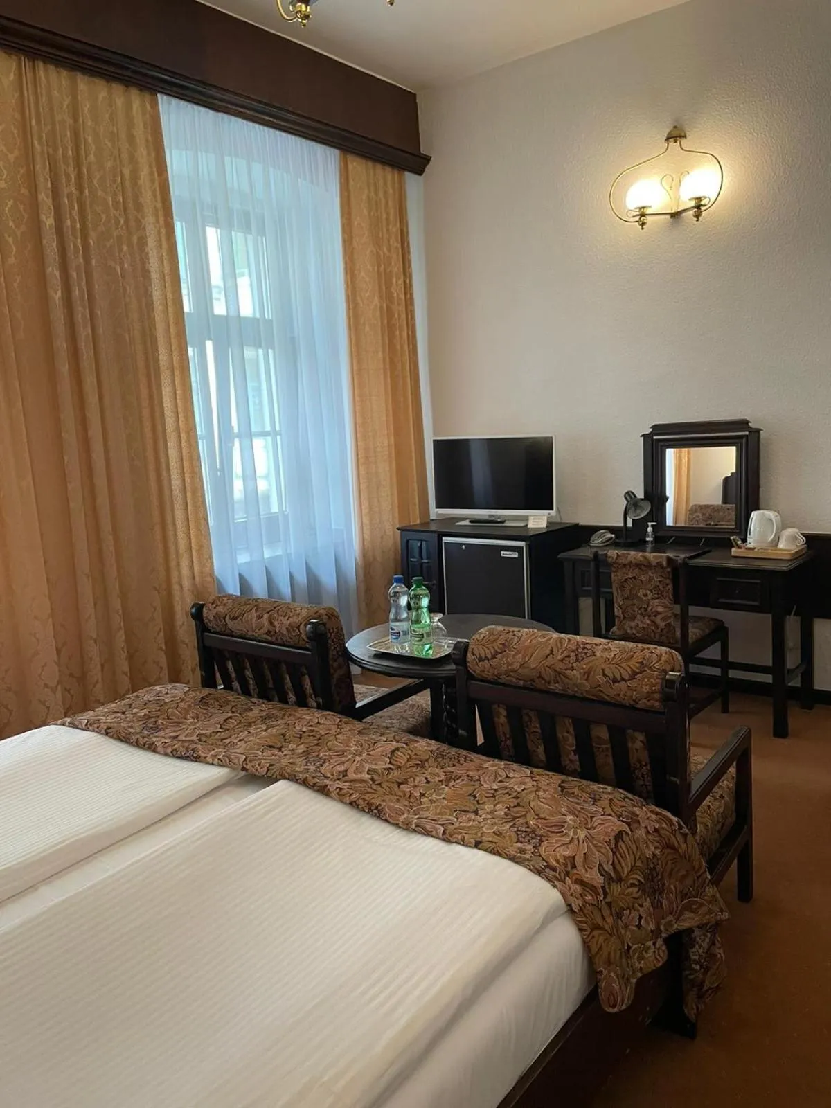 Photo of the whole room, Bed in Hotel Dwór Polski