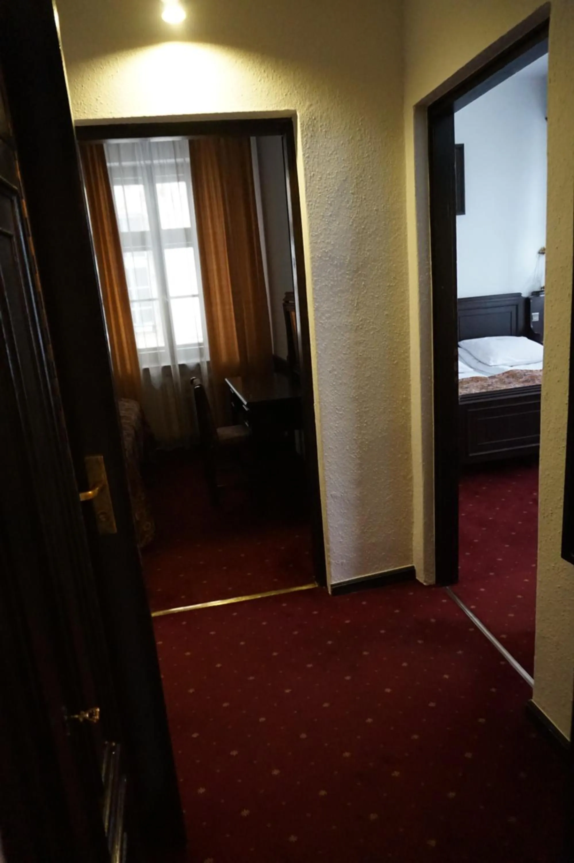 Photo of the whole room, Bed in Hotel Dwór Polski