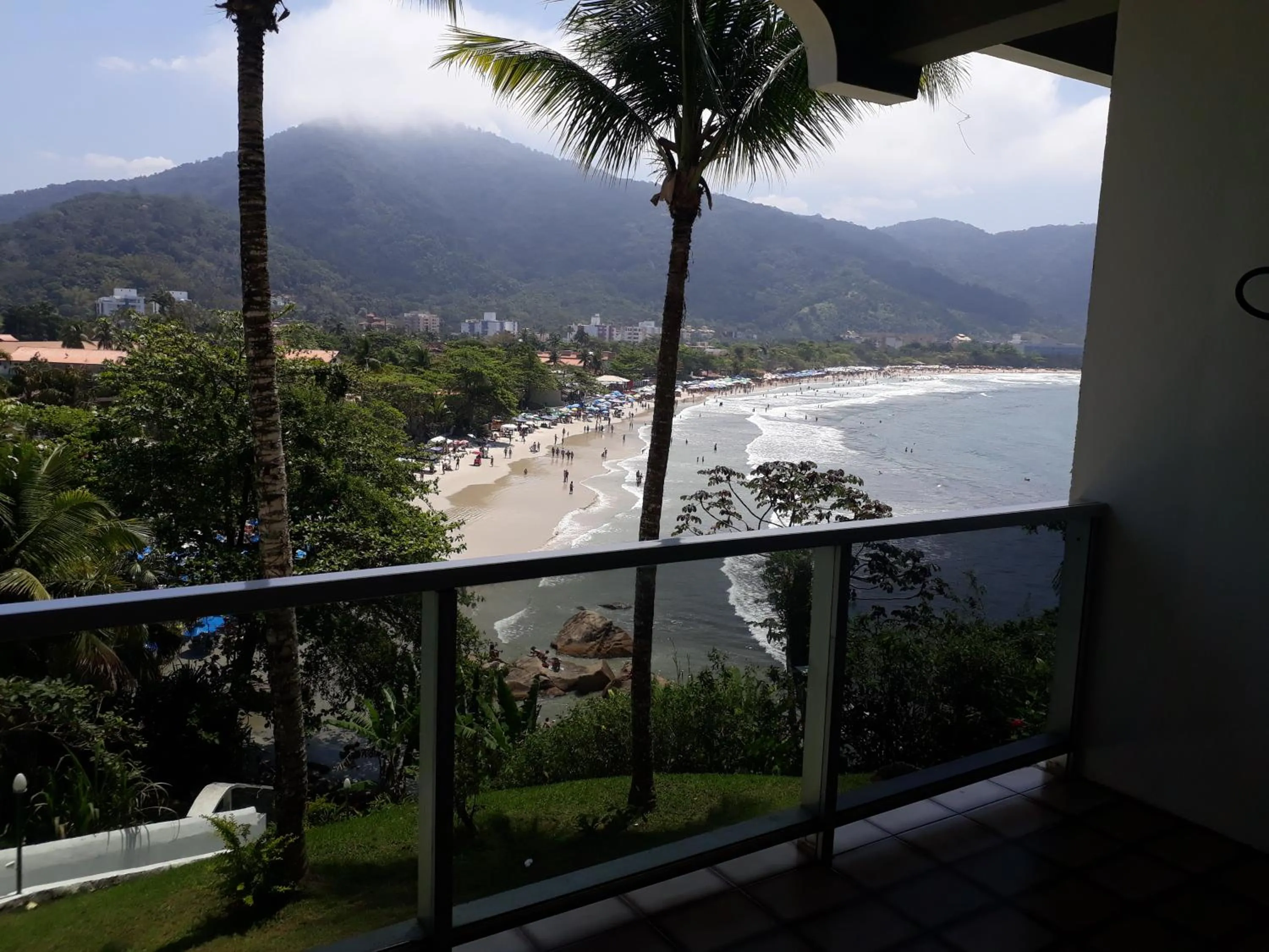 PÉ NA AREIA APTO 708