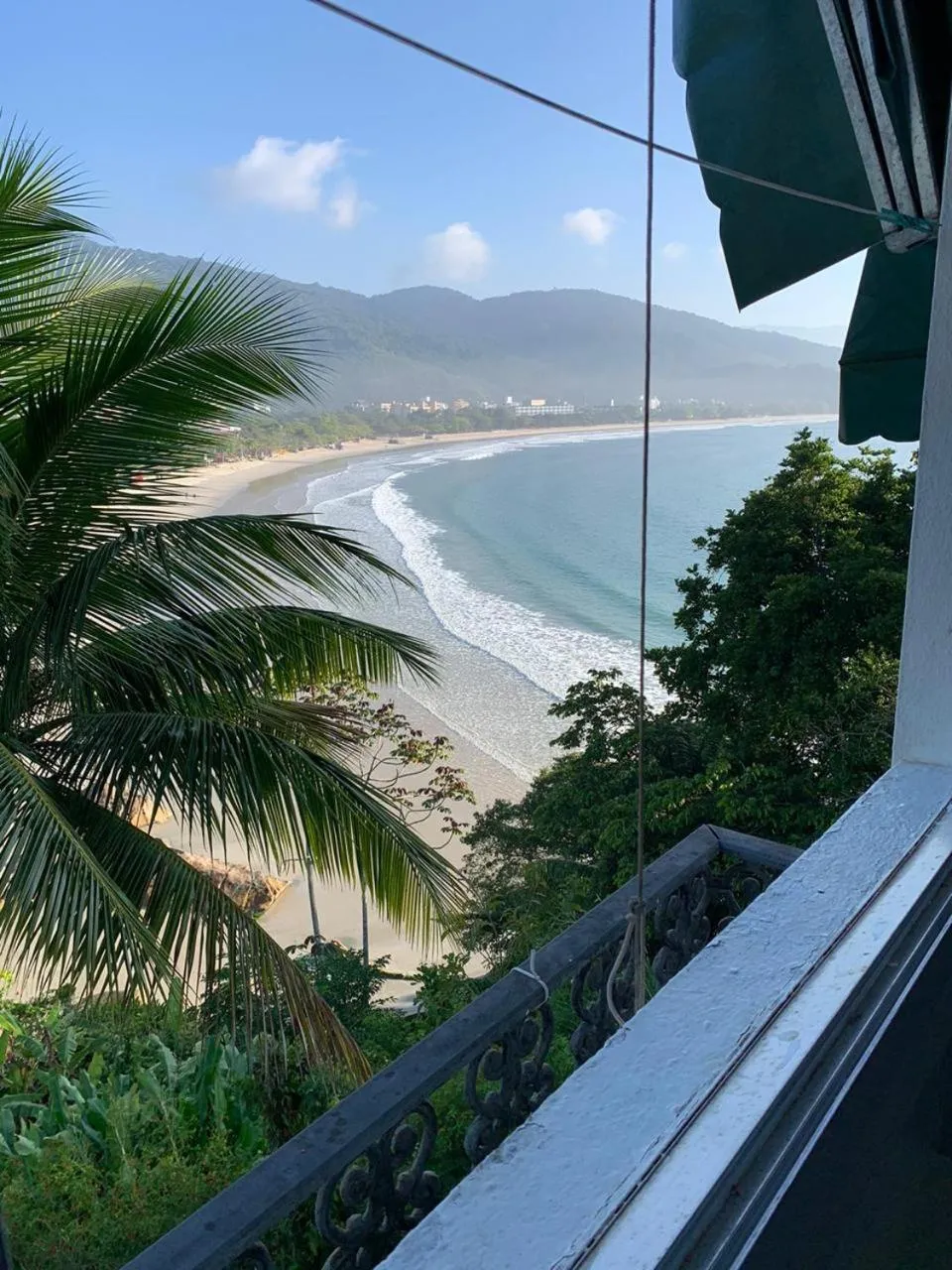 PÉ NA AREIA APTO 708