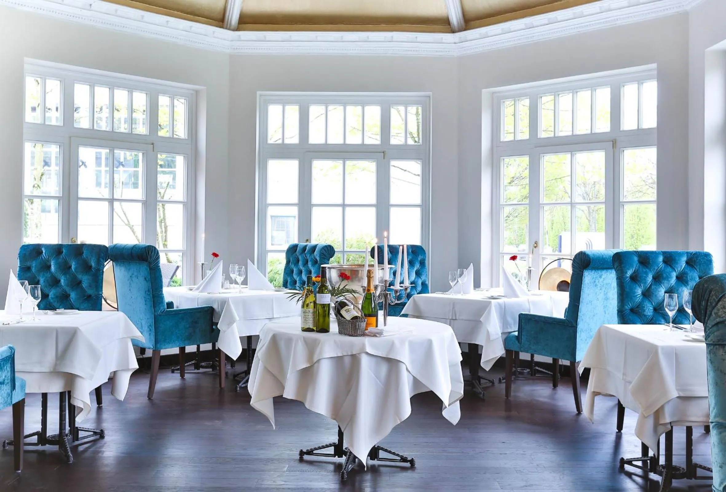 Restaurant/places to eat in Holzapfel