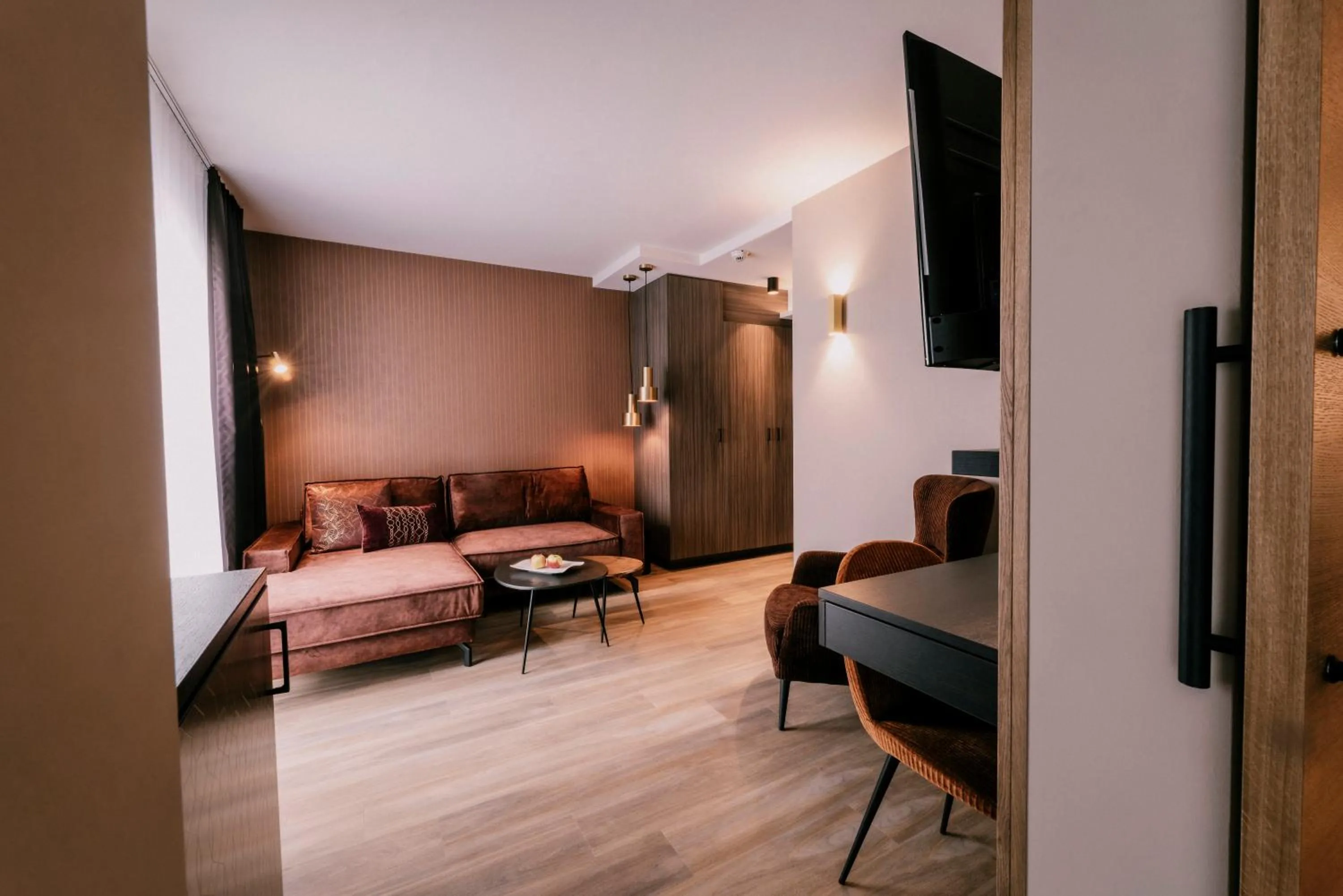 Living room in Holzapfel