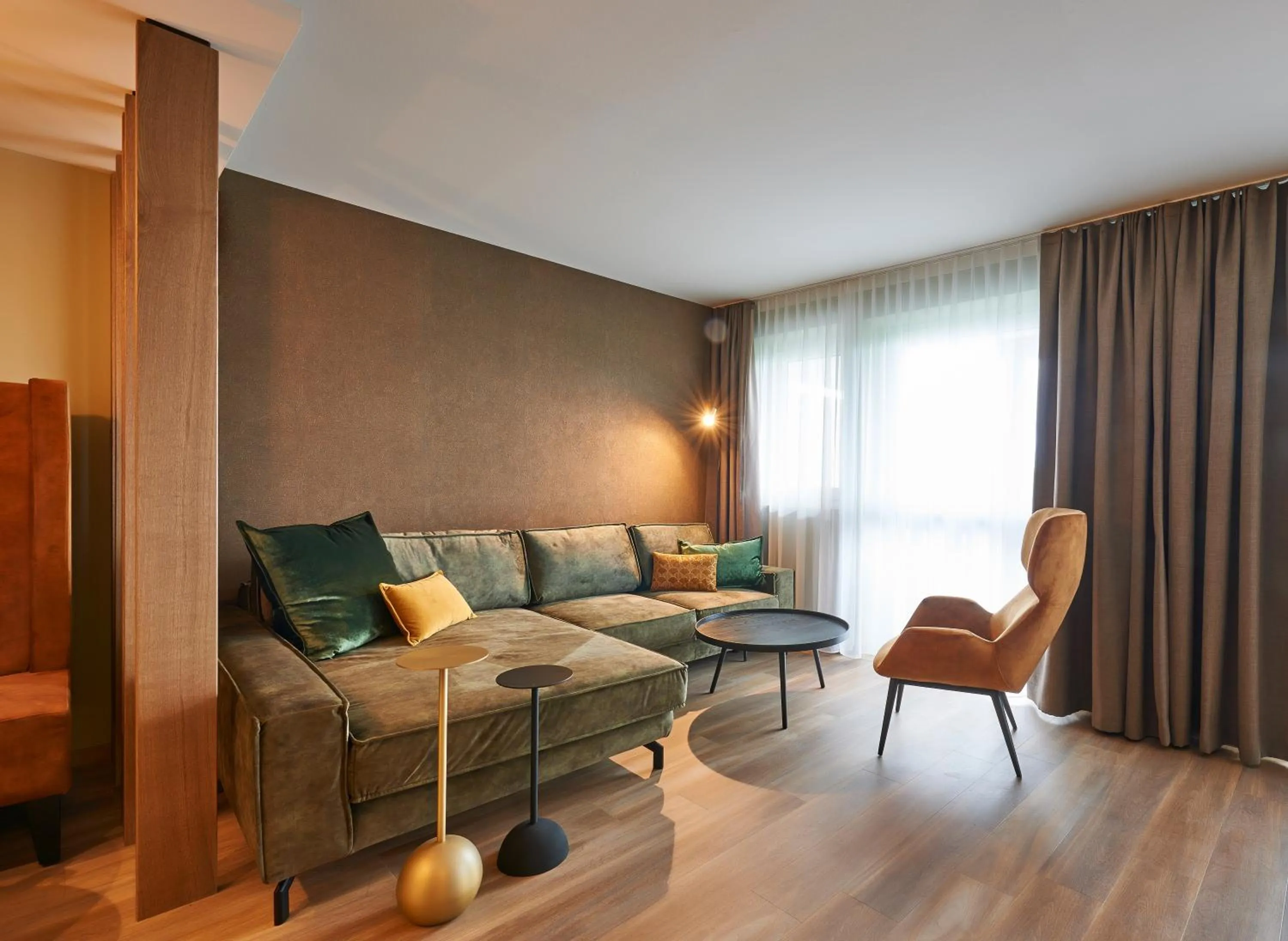 Living room in Holzapfel