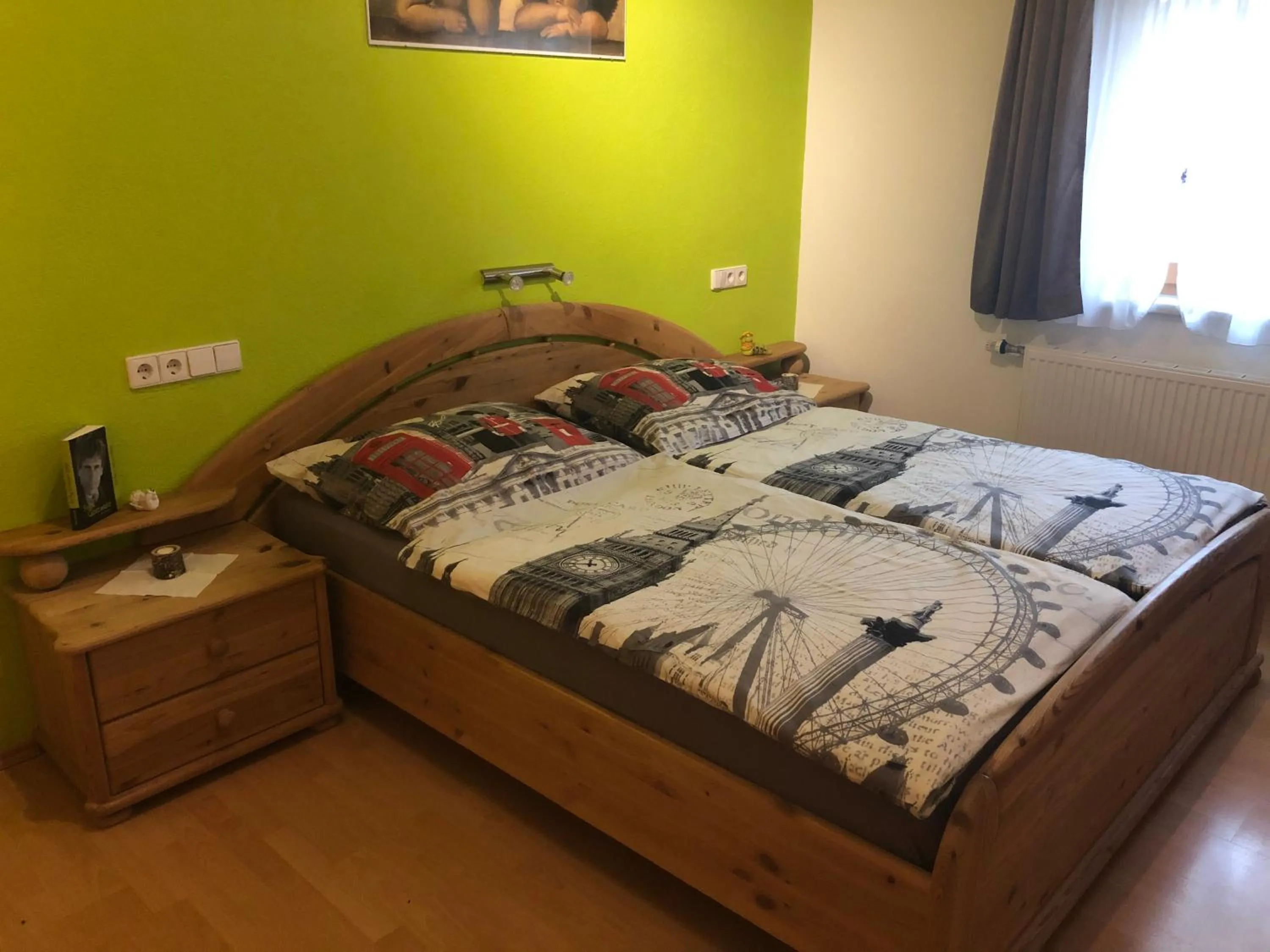 Apartment in Hotel-Restaurant Kirchenwirt Aigen