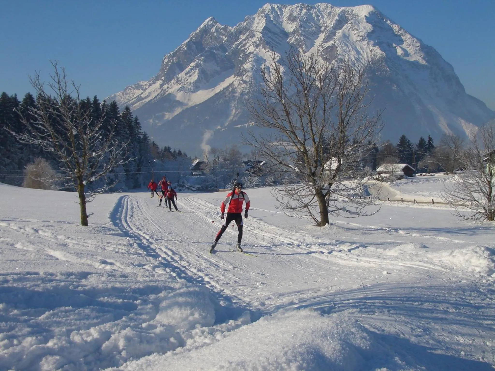Area and facilities in Hotel-Restaurant Kirchenwirt Aigen