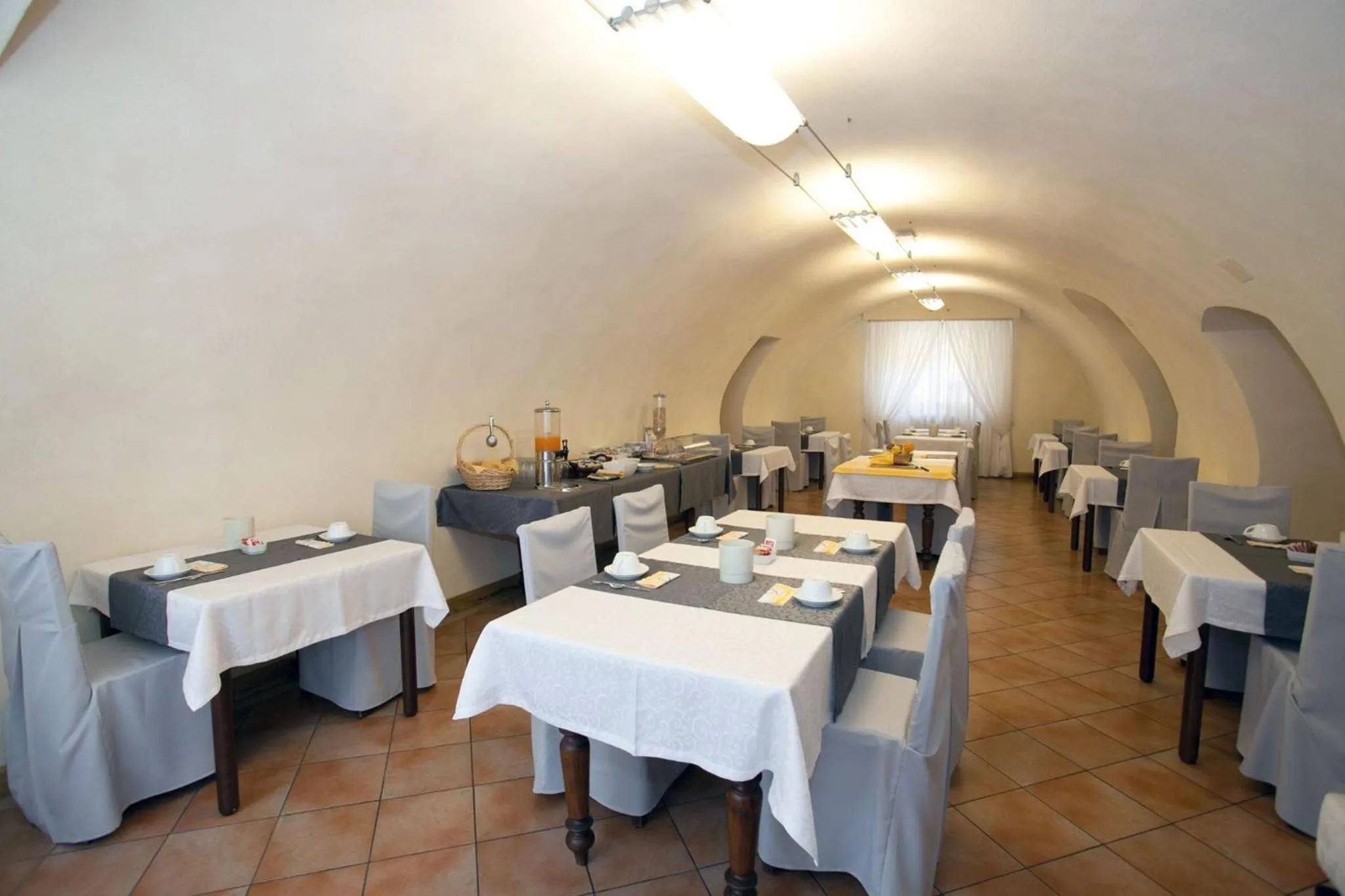 Breakfast in Hotel Pinamonte