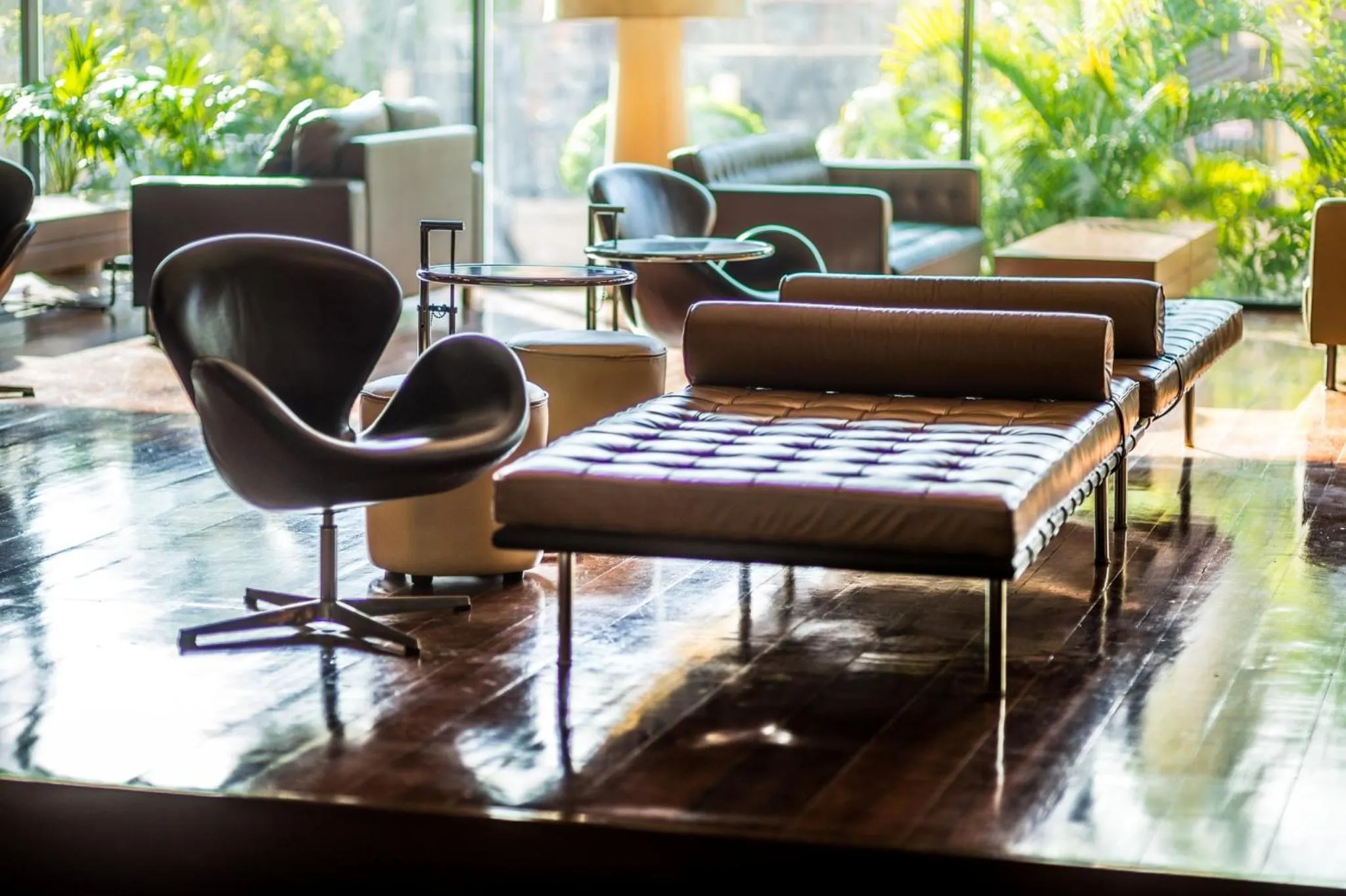 Property building in Laemtong Serviced Apartment