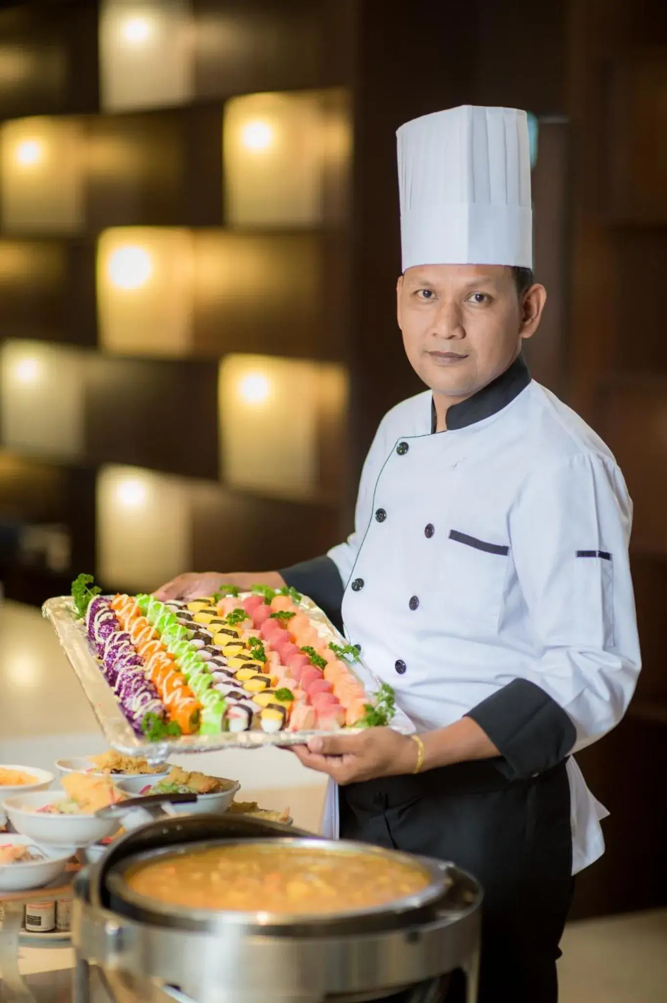 Restaurant/places to eat in Laemtong Serviced Apartment Restaurant/places to eat in Laemtong Serviced Apartment