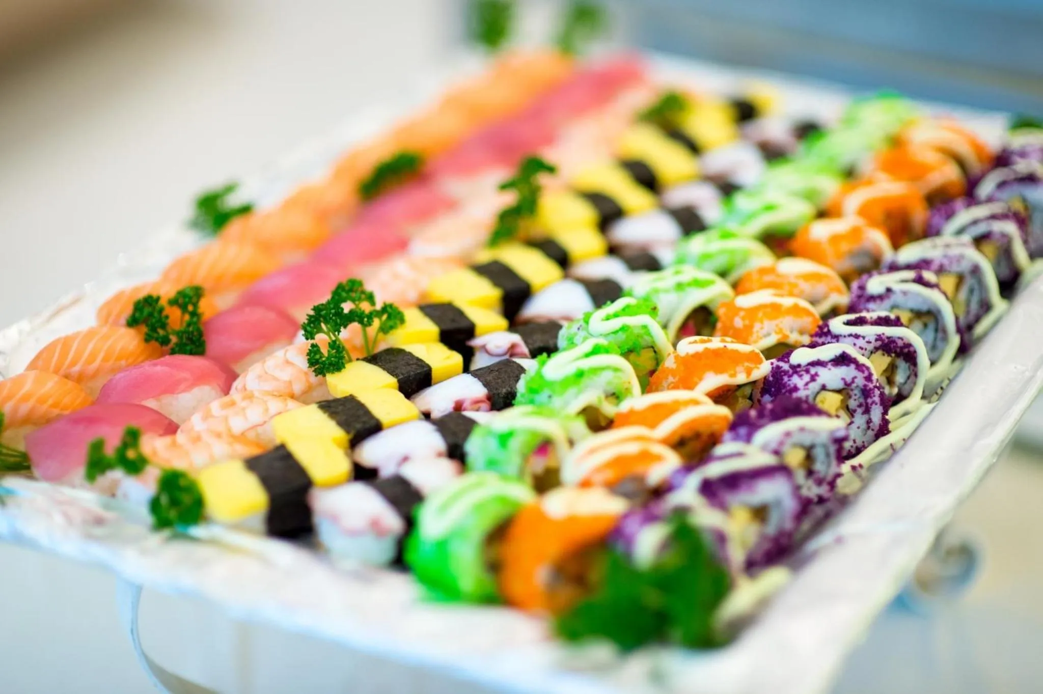 Restaurant/places to eat in Laemtong Serviced Apartment