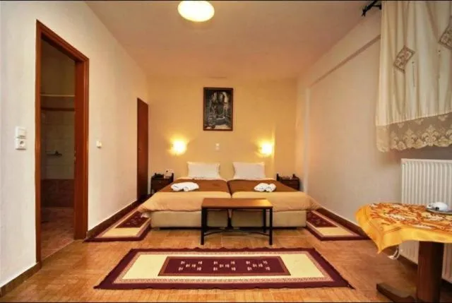 Double or Twin Room in Koustenis Village